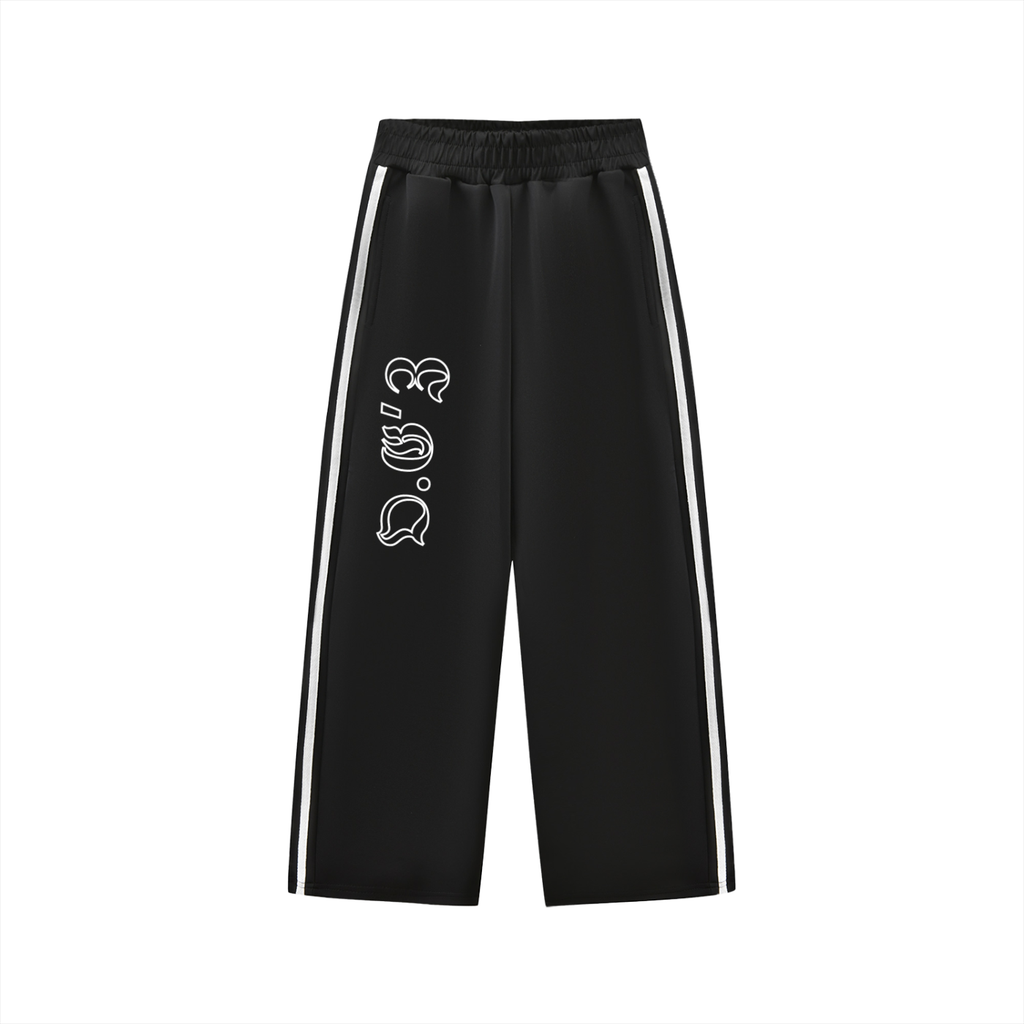 Kids’ Contrast Tape Sweatpants