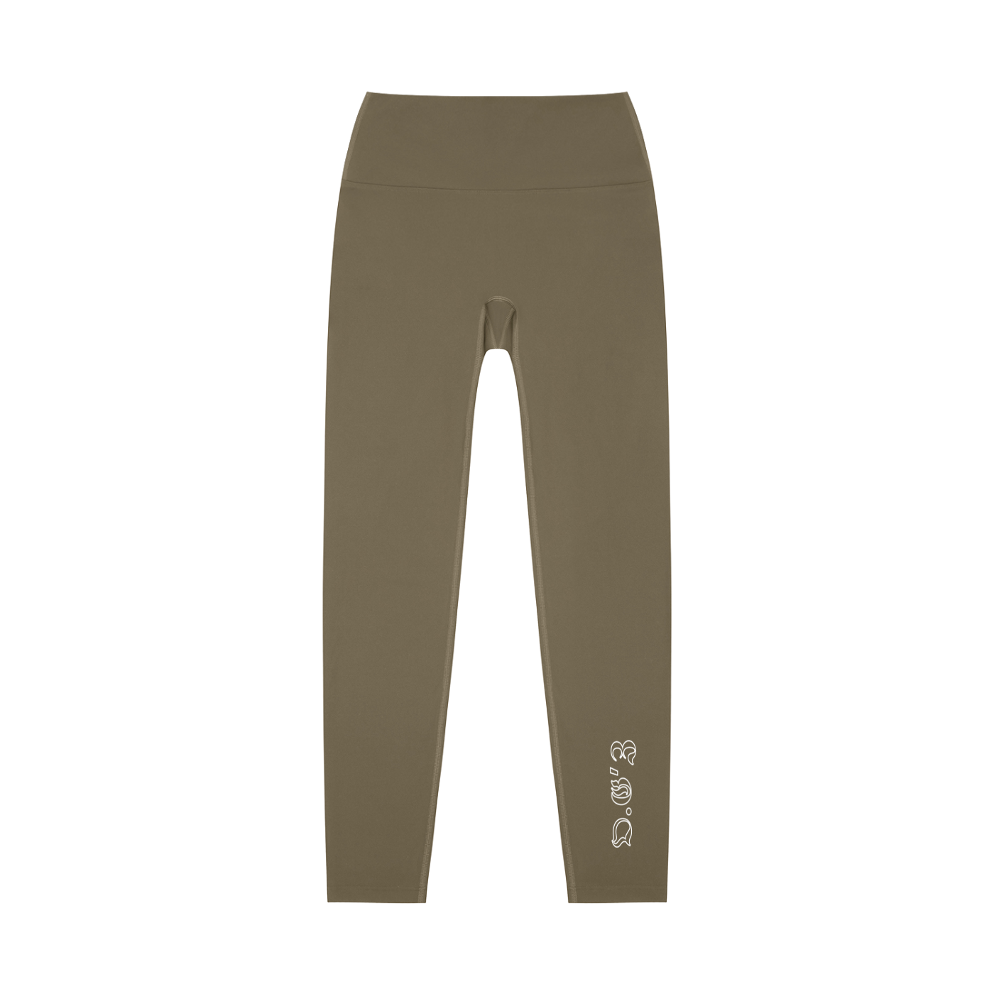 High-Waisted Yoga Leggings