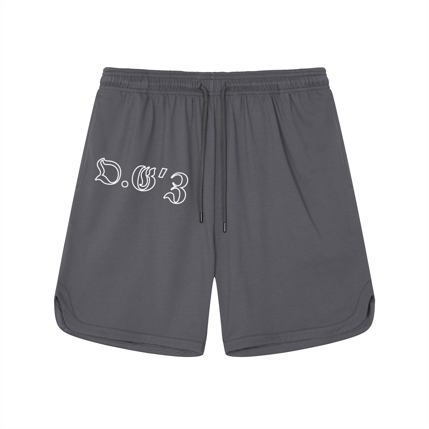 Mesh-Lined Quick-Dry Performance Shorts