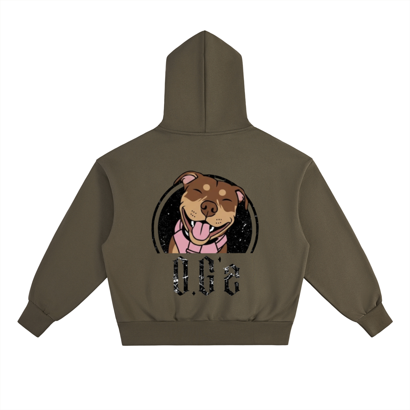 Essential Heavyweight Fleece Hoodie