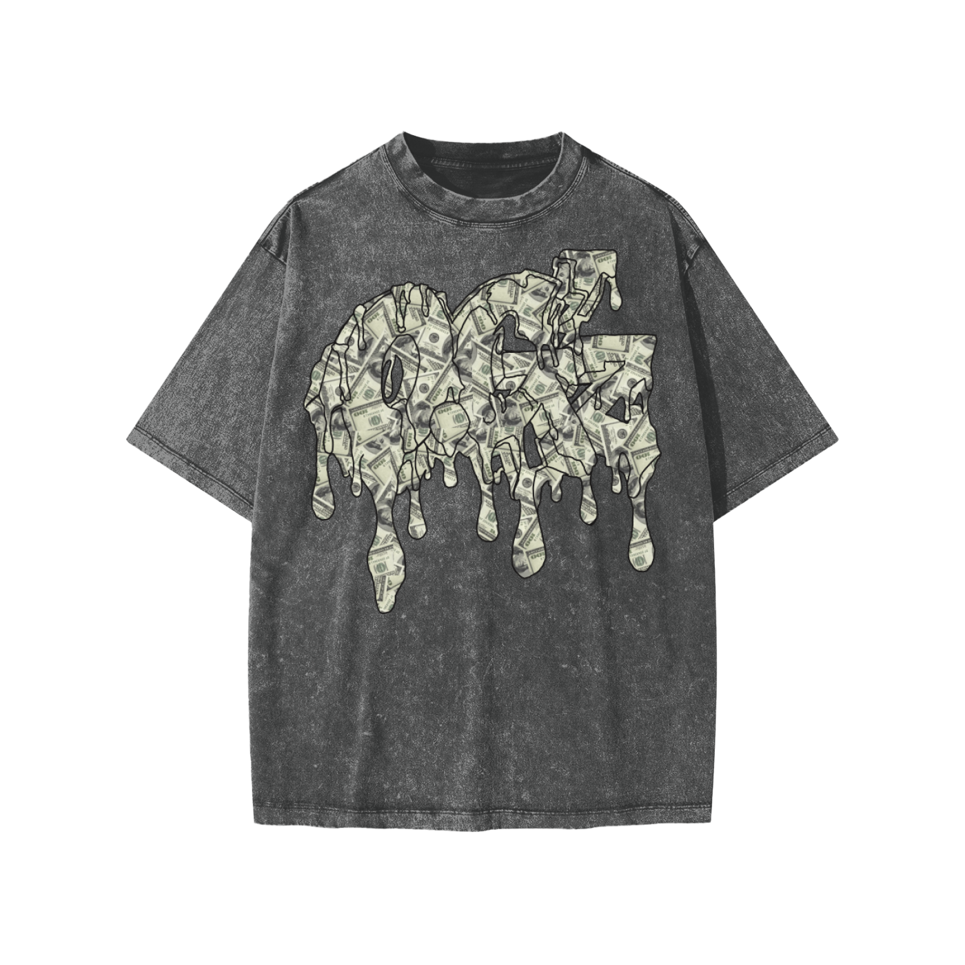 Snow Washed Kids' T-Shirt