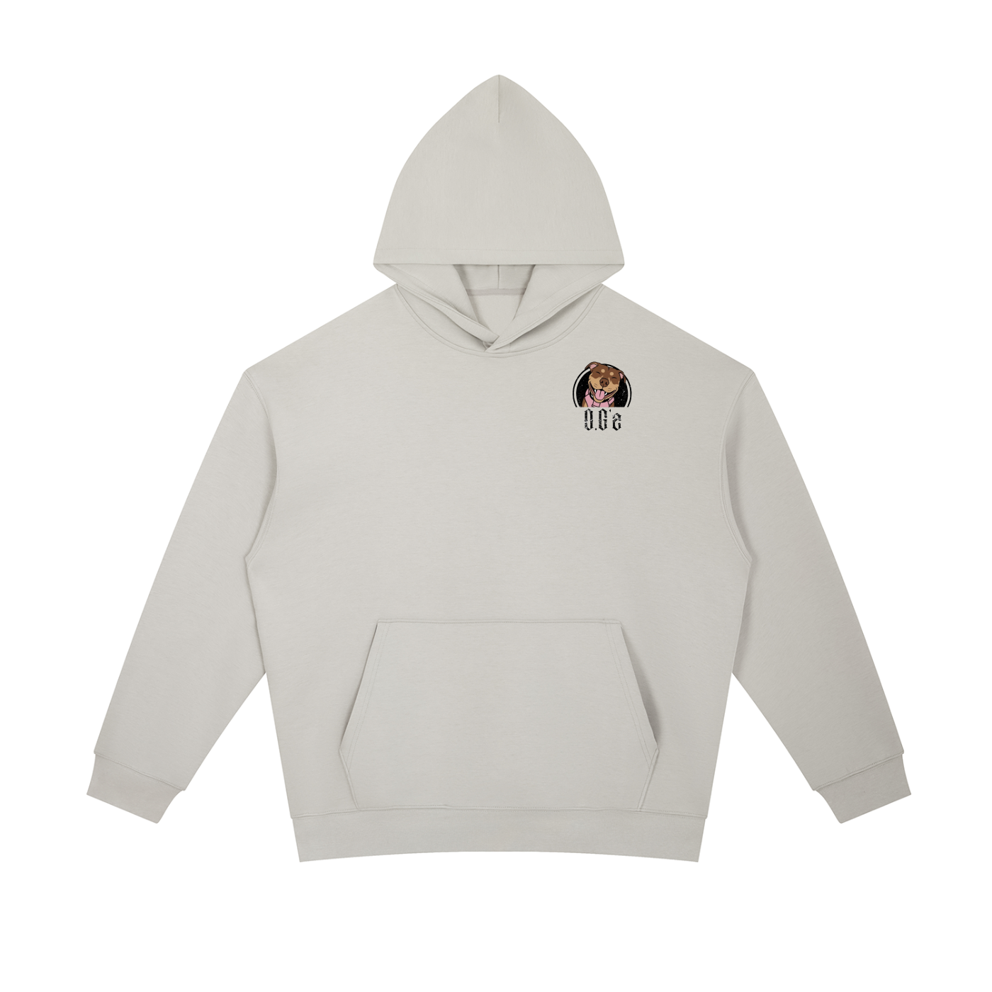 Essential Heavyweight Hoodie