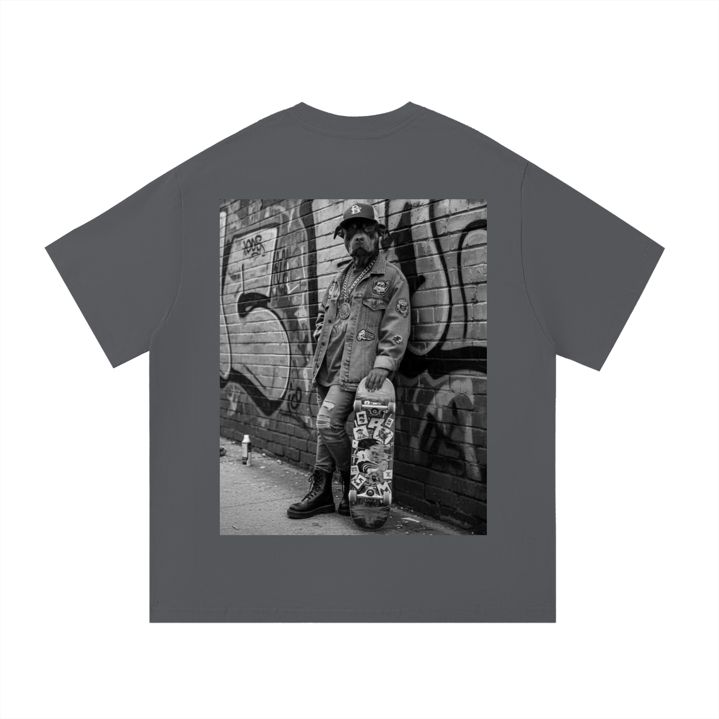 Essential Cotton T-Shirt