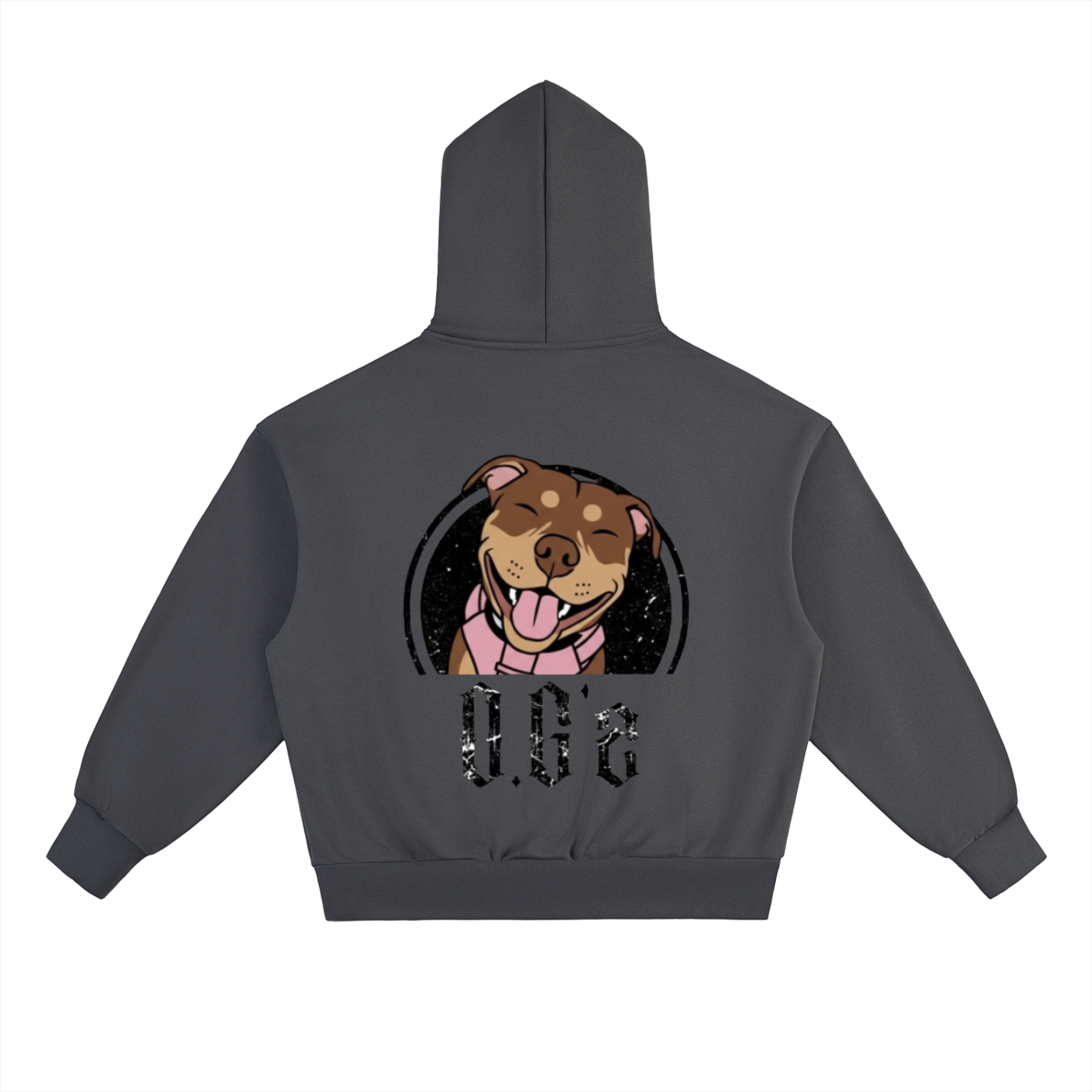 Essential Heavyweight Fleece Hoodie