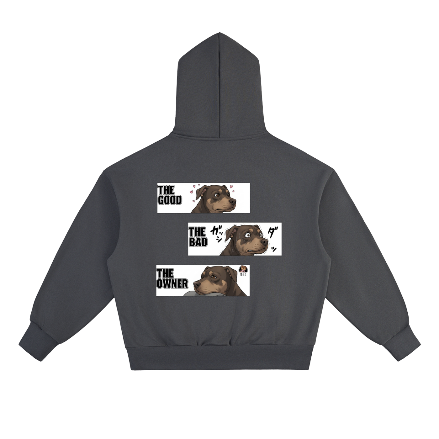 Essential Heavyweight Fleece Hoodie