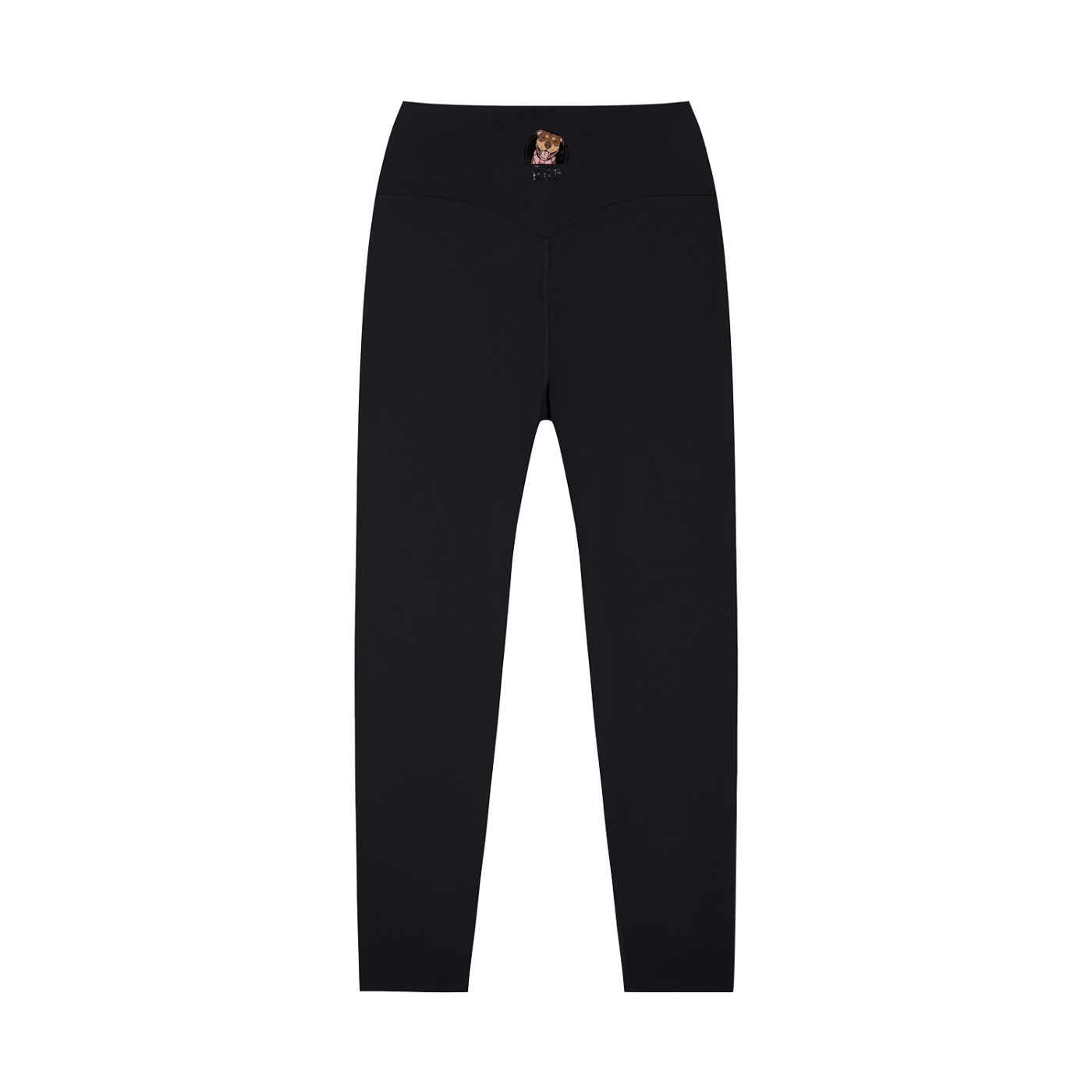 High-Waisted Yoga Leggings