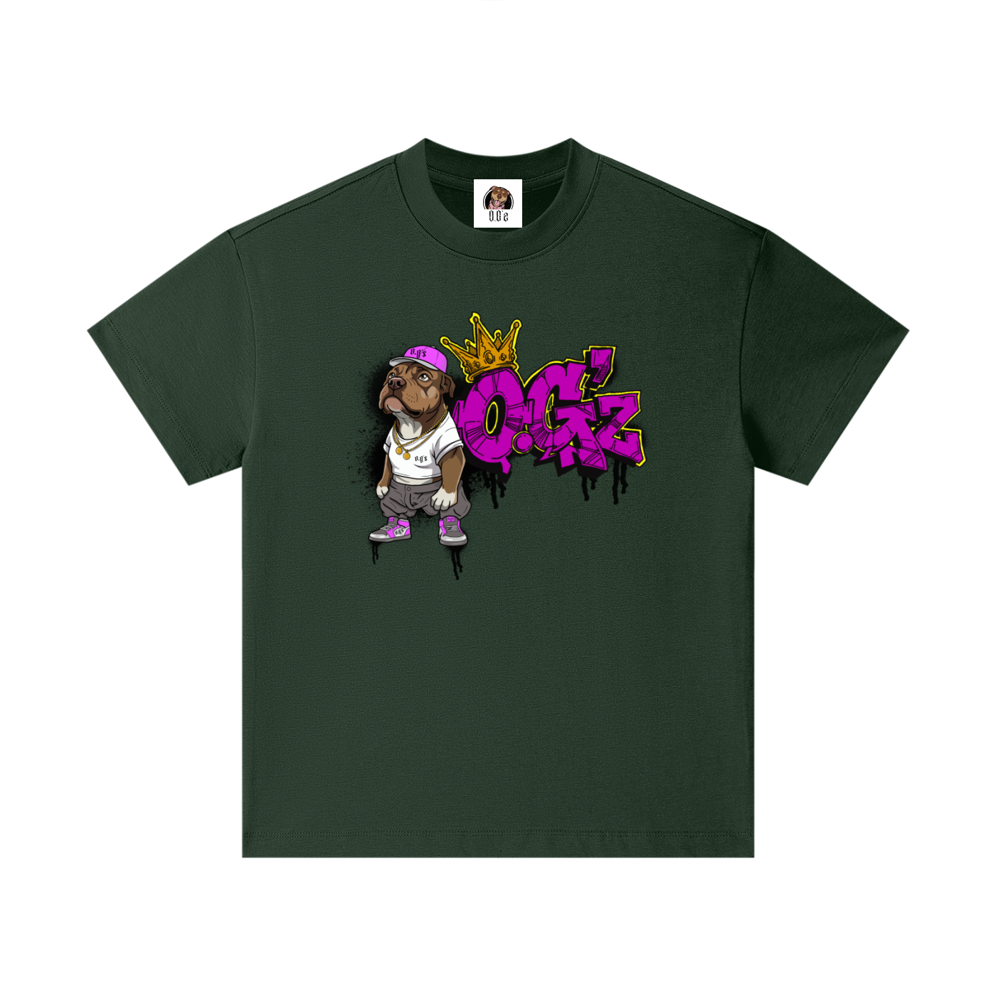 Pure Cotton Essential Kids T-Shirt