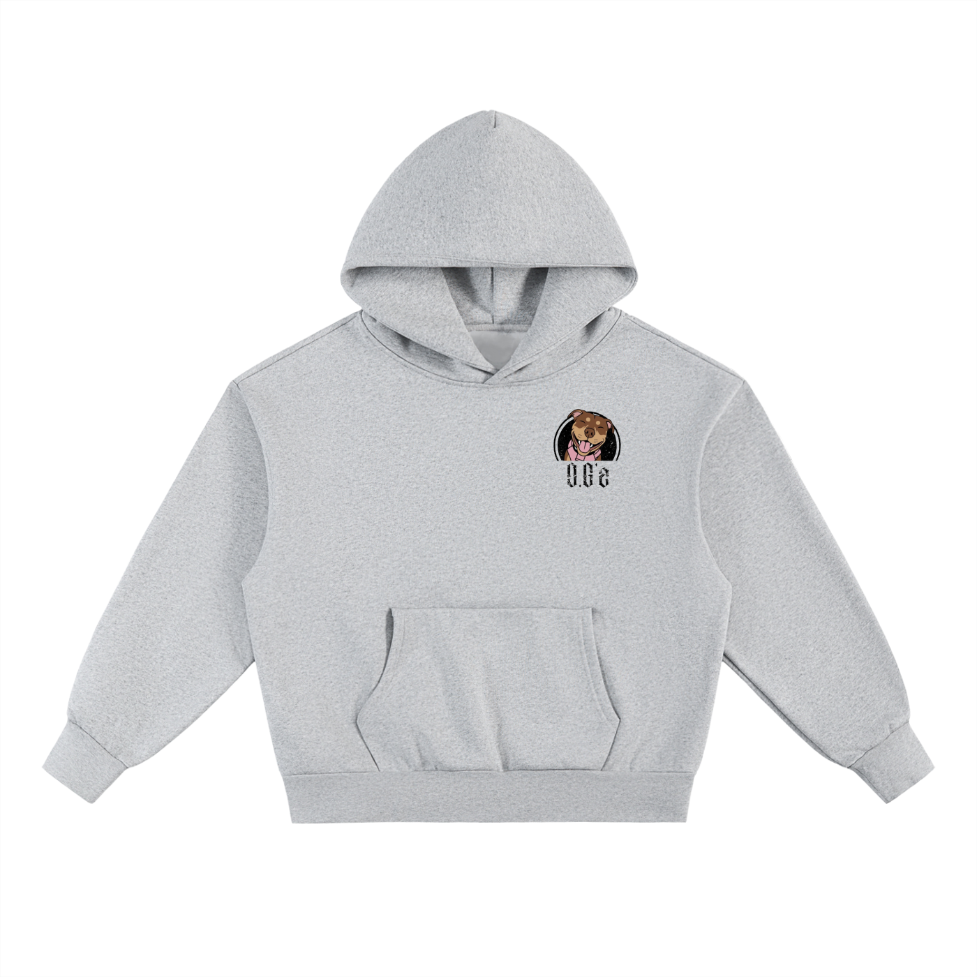 Essential Heavyweight Fleece Hoodie