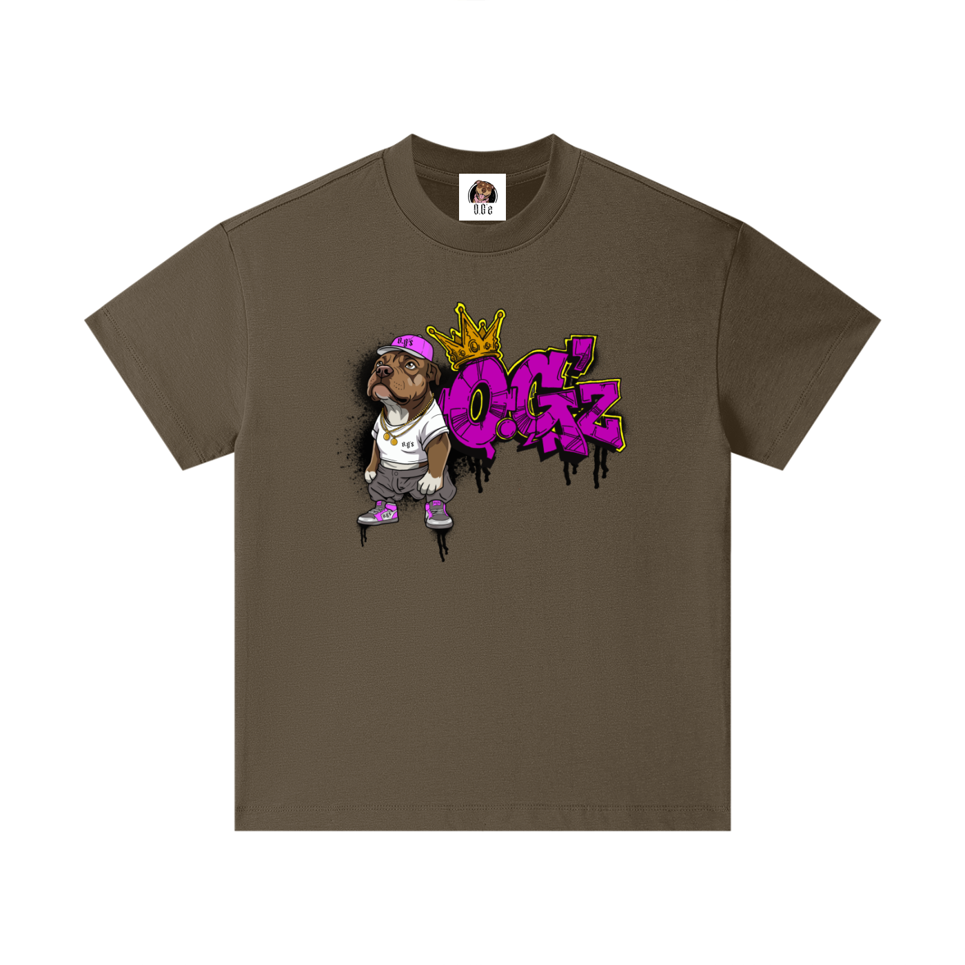 Pure Cotton Essential Kids T-Shirt