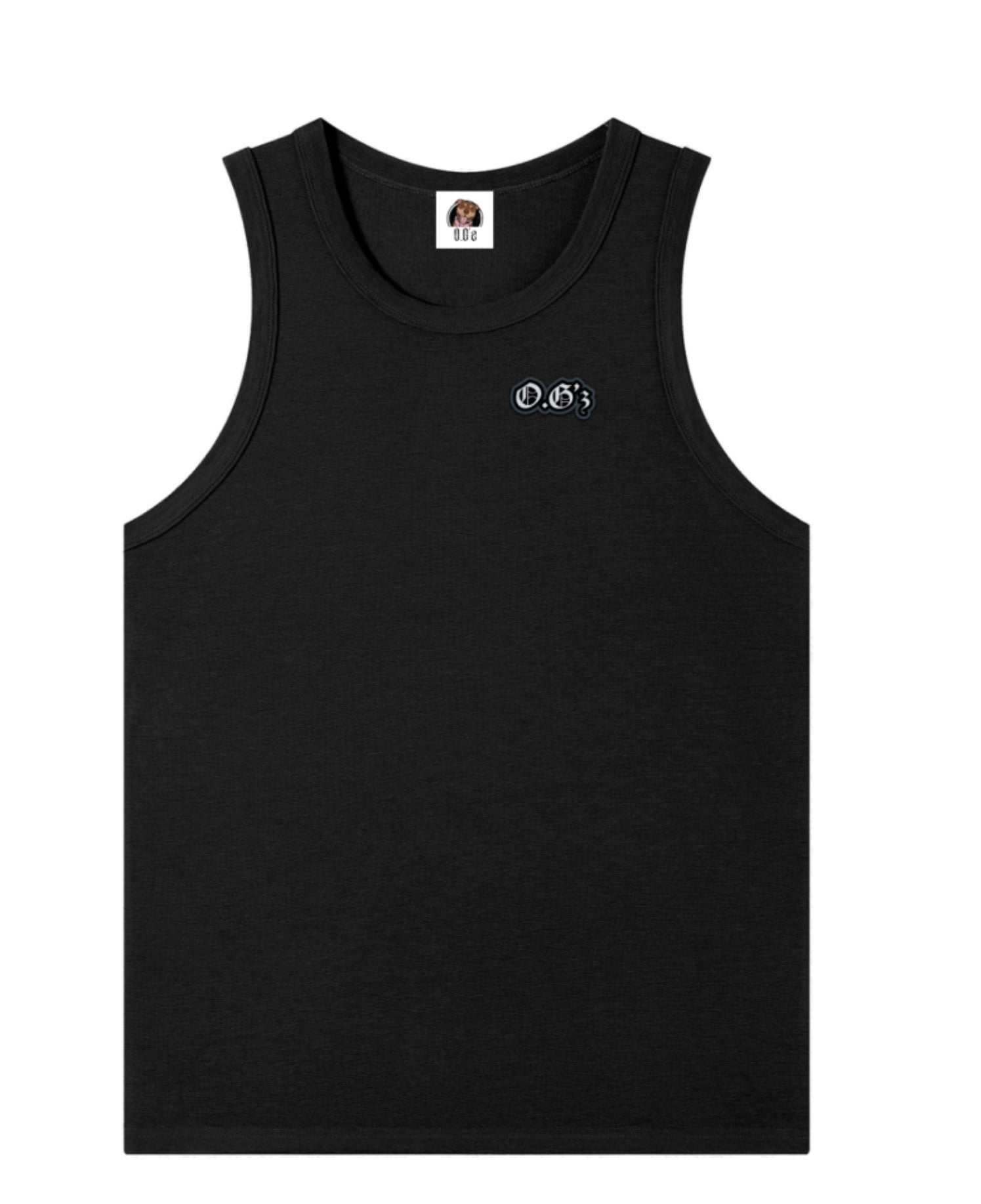 Men's Heavyweight Ribbed Tank Top