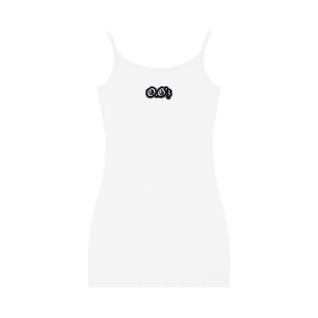 Women's Solid Tight Sleeveless Dress