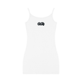 Women's Solid Tight Sleeveless Dress