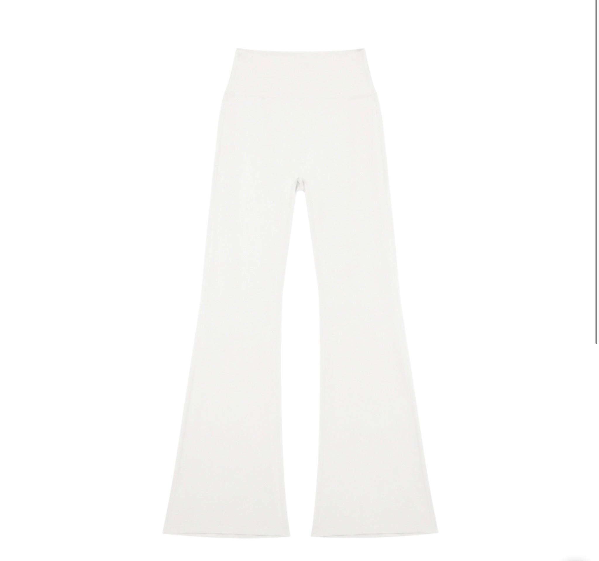 Women's High-Waisted Flare Leggings