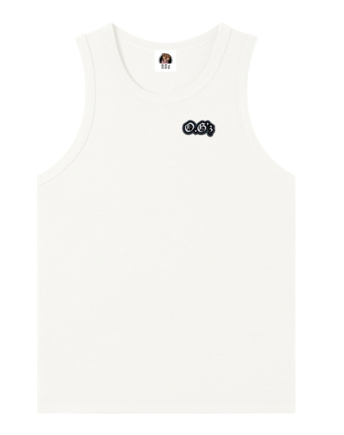 Men's Heavyweight Ribbed Tank Top