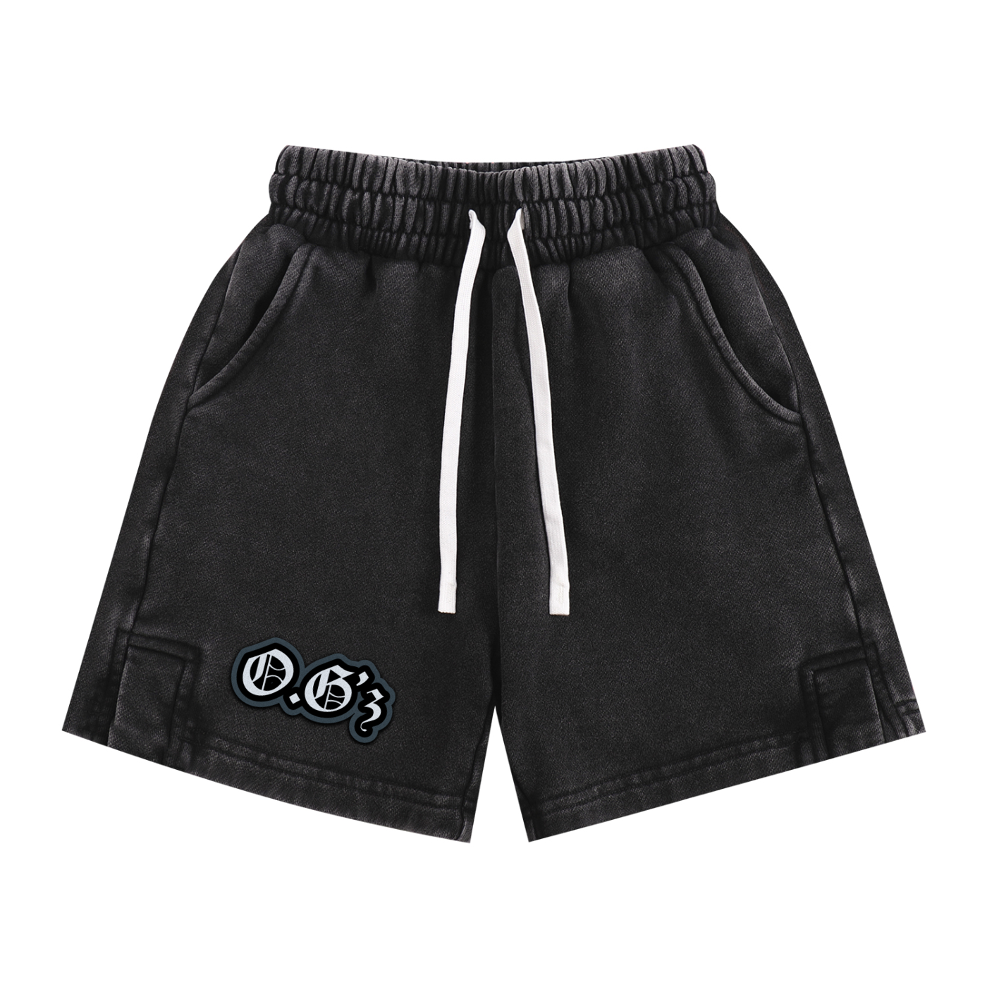 Snow Washed Kids' Shorts