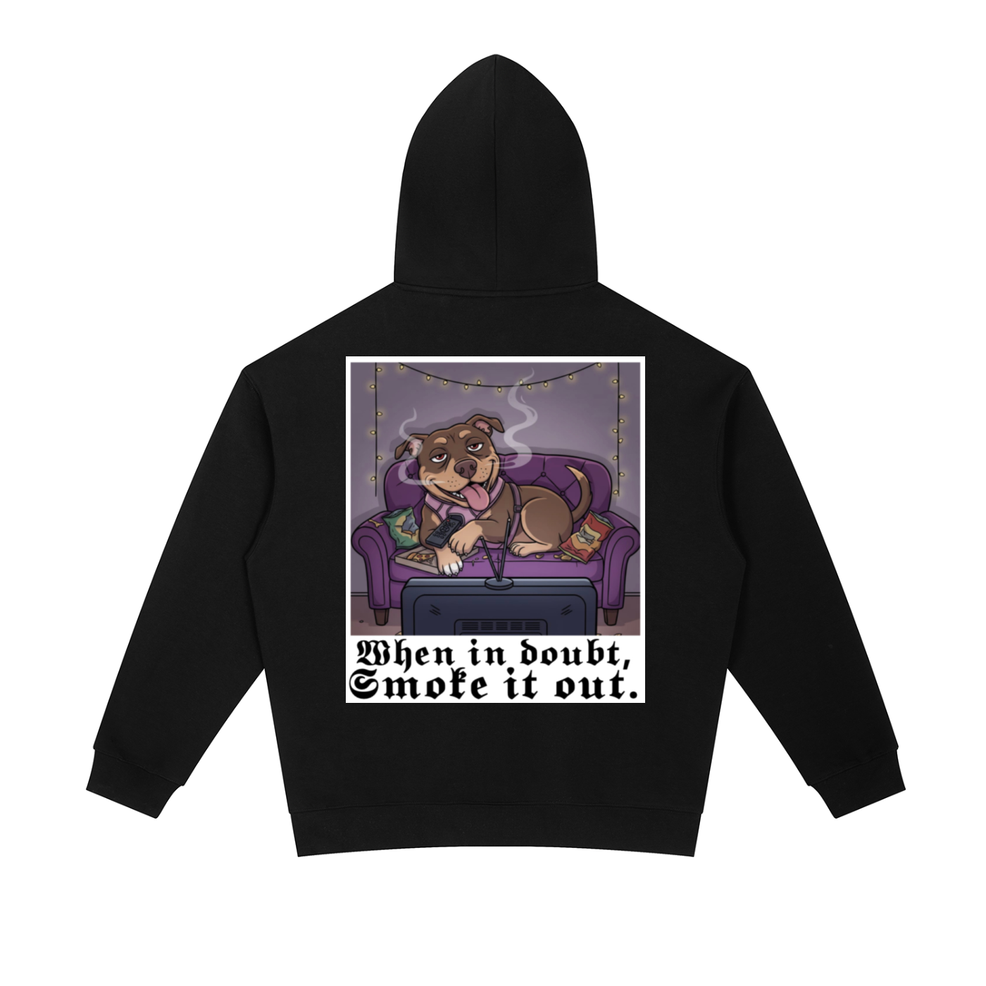 Essential Heavyweight Hoodie
