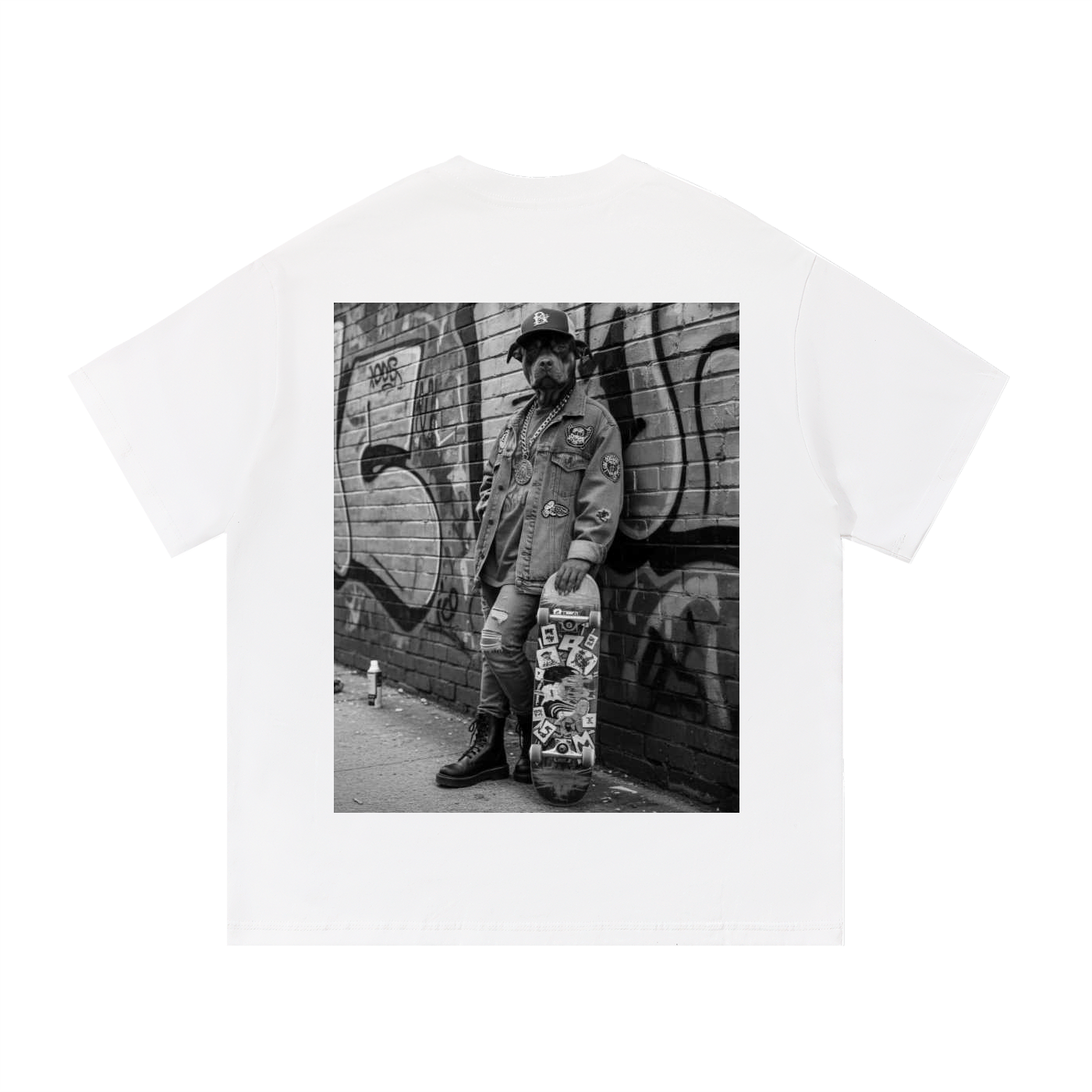 Essential Cotton T-Shirt