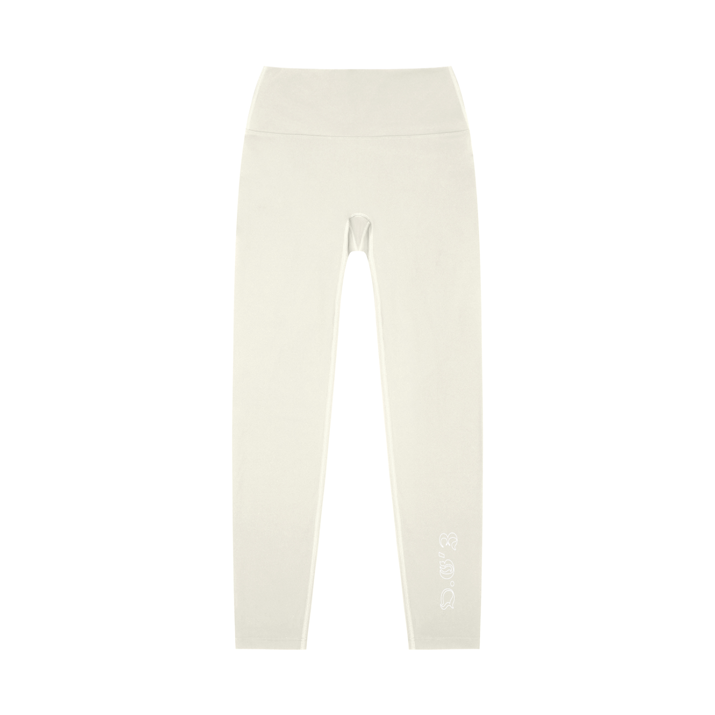 High-Waisted Yoga Leggings
