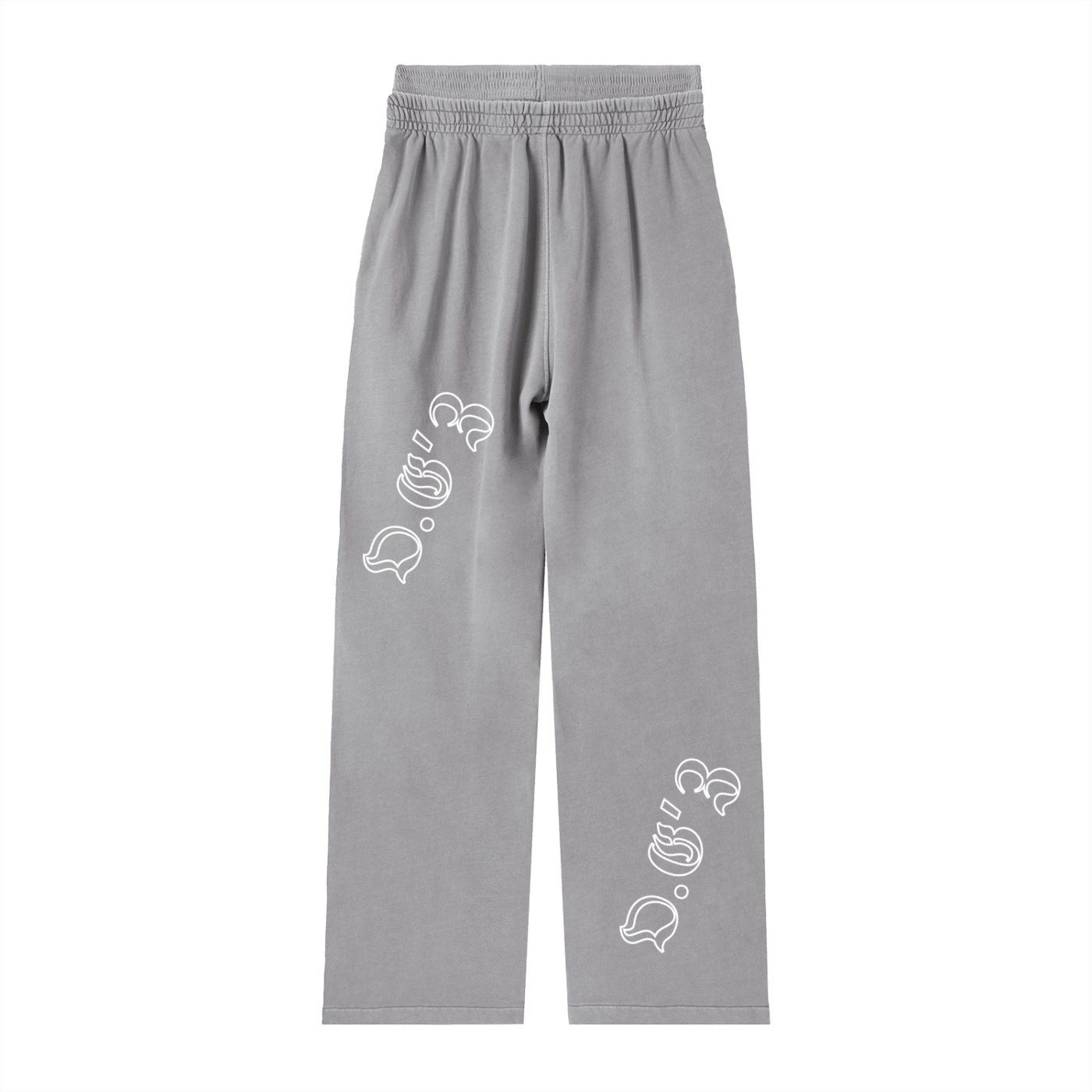 Vintage Washed Waist Pants
