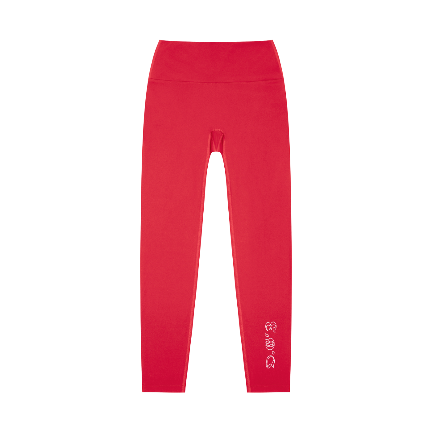 High-Waisted Yoga Leggings