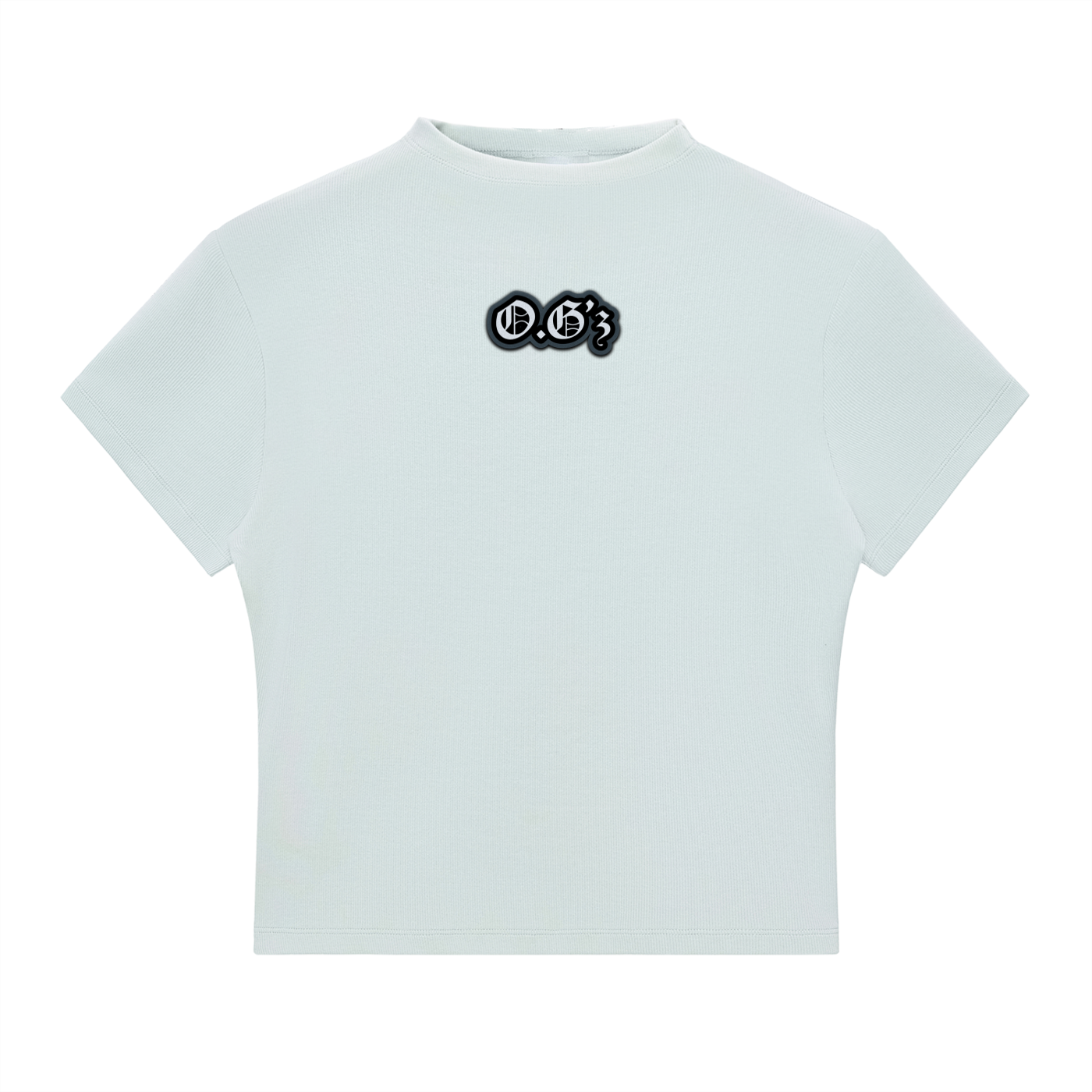 Essential Slim Fit Mock Neck T-Shirt