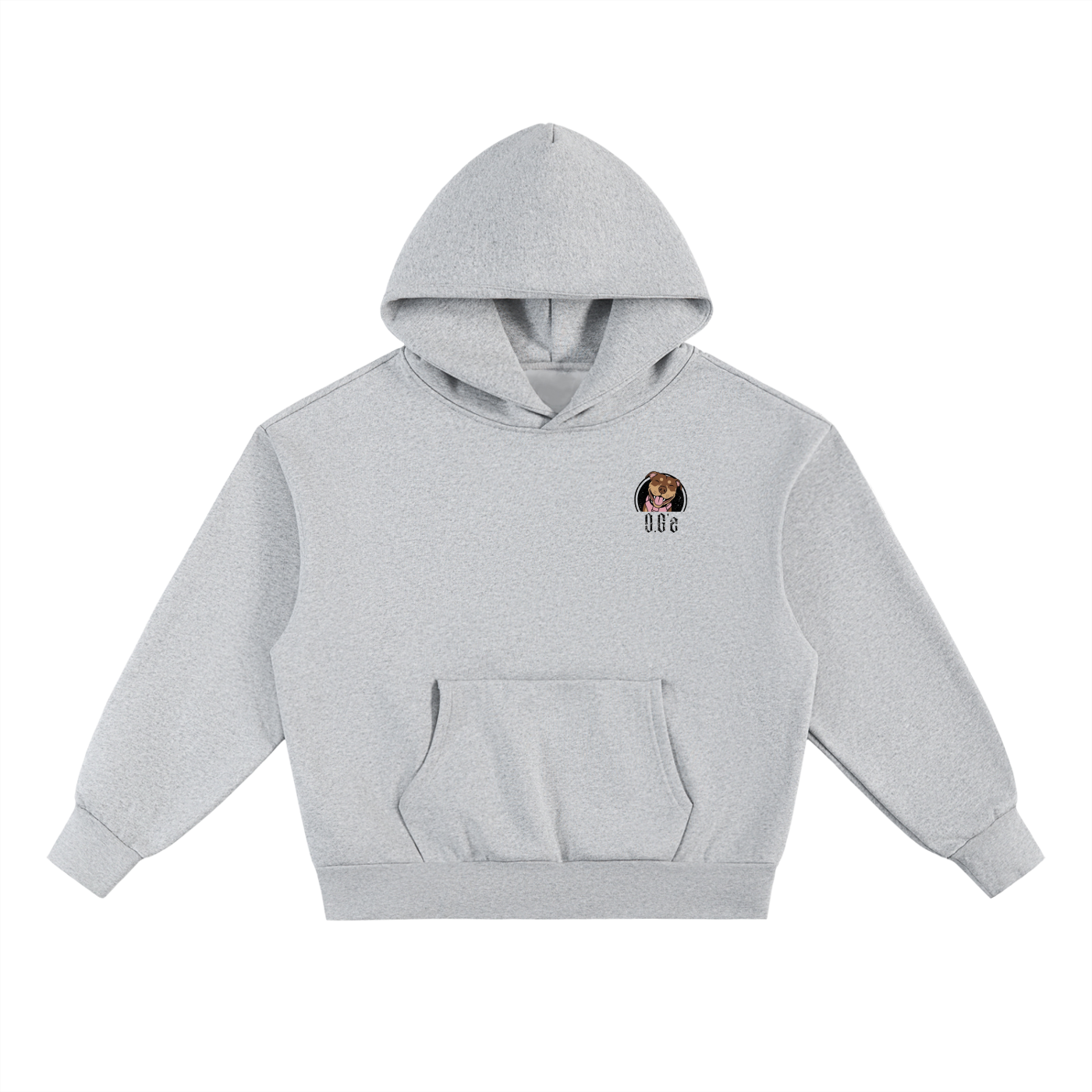 Essential Heavyweight Fleece Hoodie