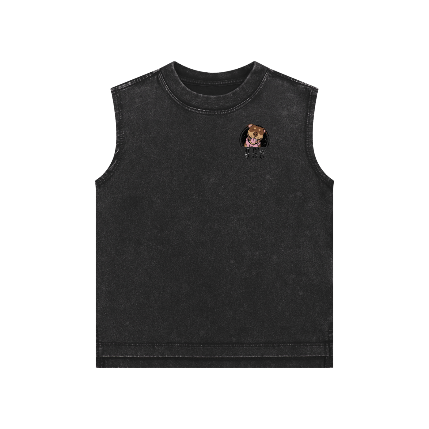 Snow Washed Kids' Tank Top