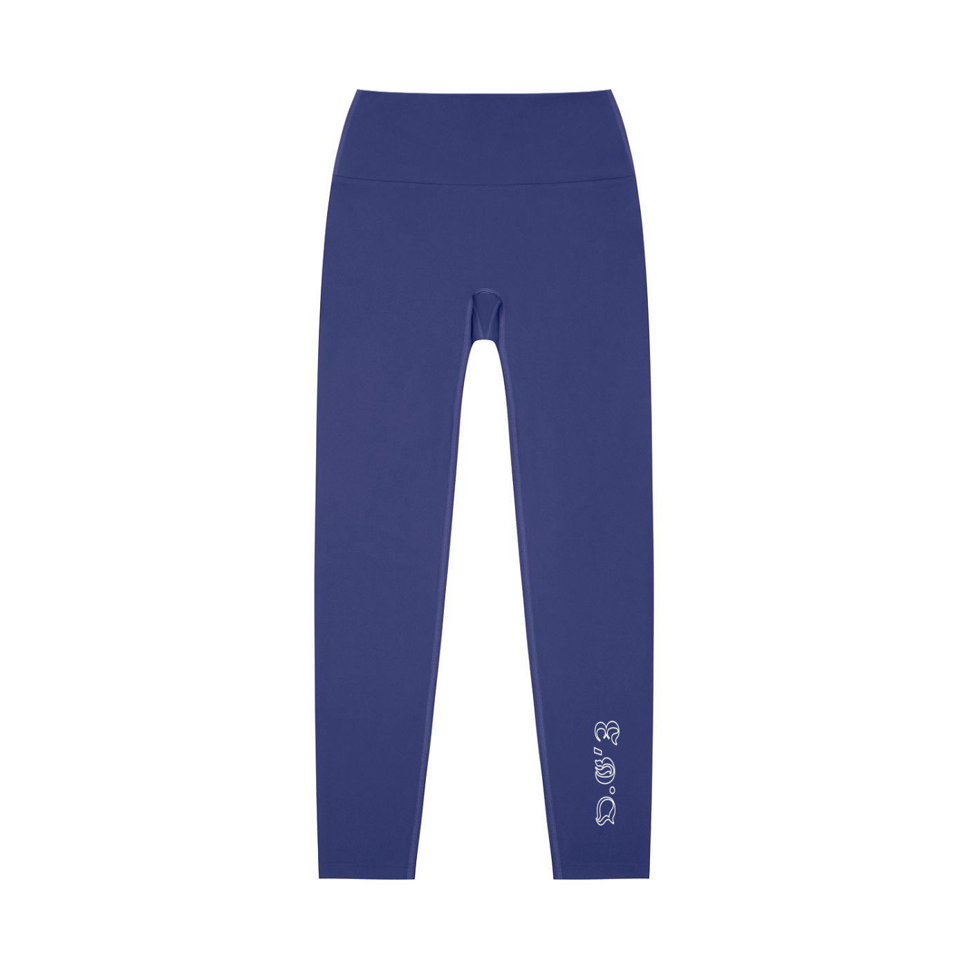 High-Waisted Yoga Leggings