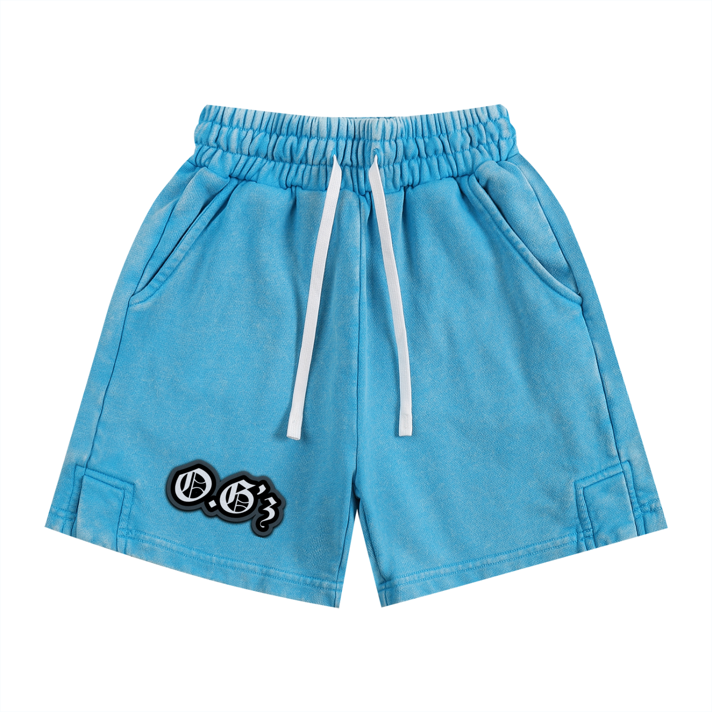 Snow Washed Kids' Shorts