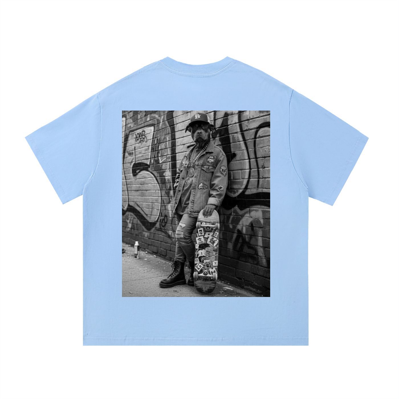 Essential Cotton T-Shirt