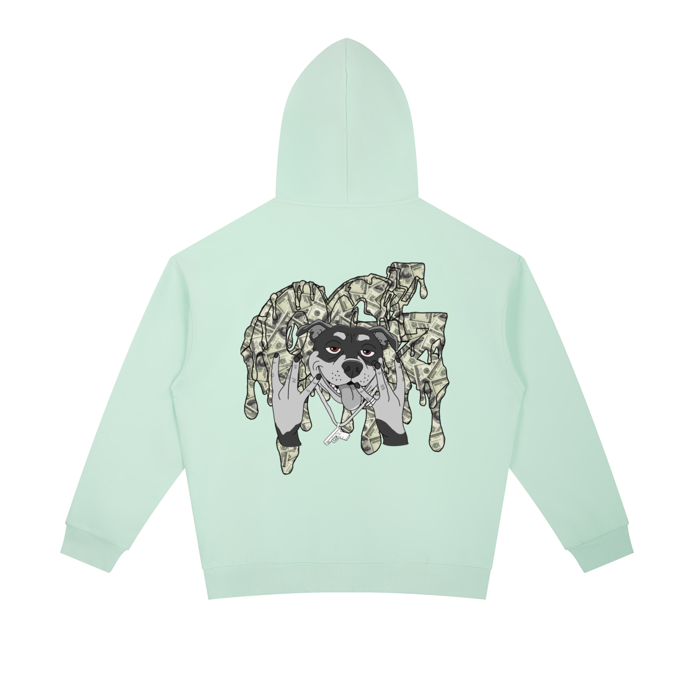 Essential Heavyweight Hoodie