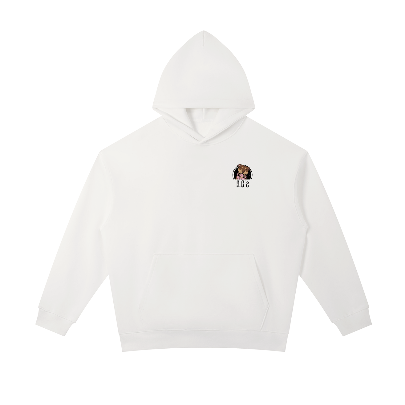 Essential Heavyweight Hoodie