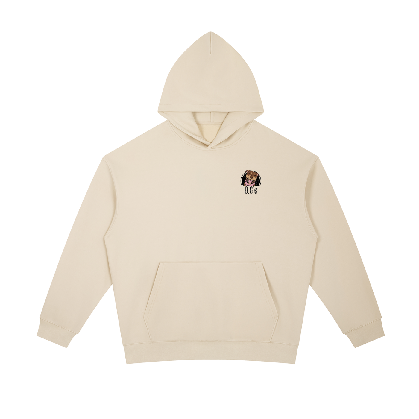 Essential Heavyweight Hoodie