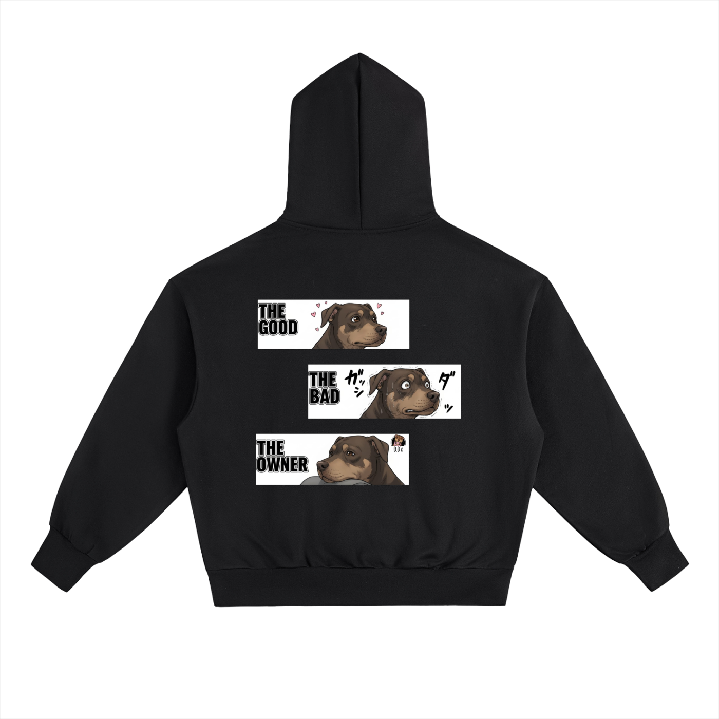Essential Heavyweight Fleece Hoodie