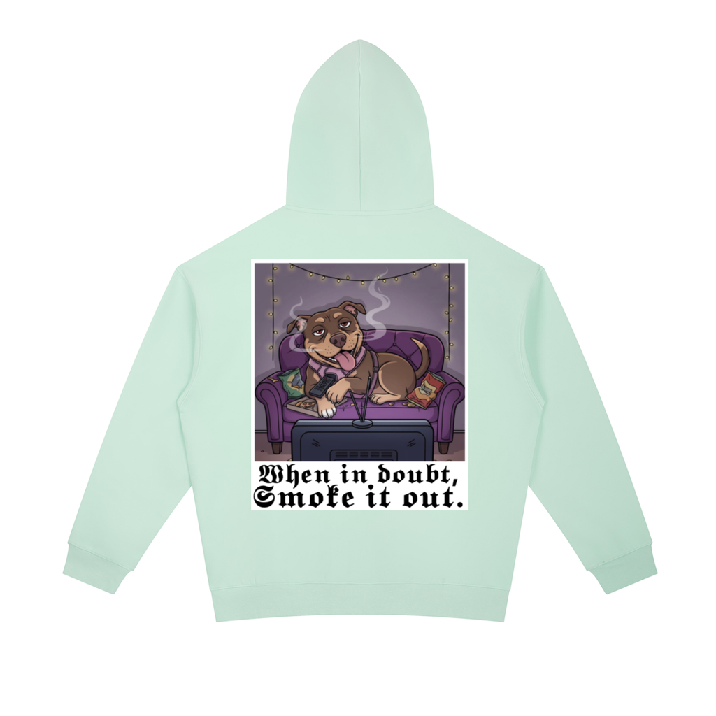 Essential Heavyweight Hoodie