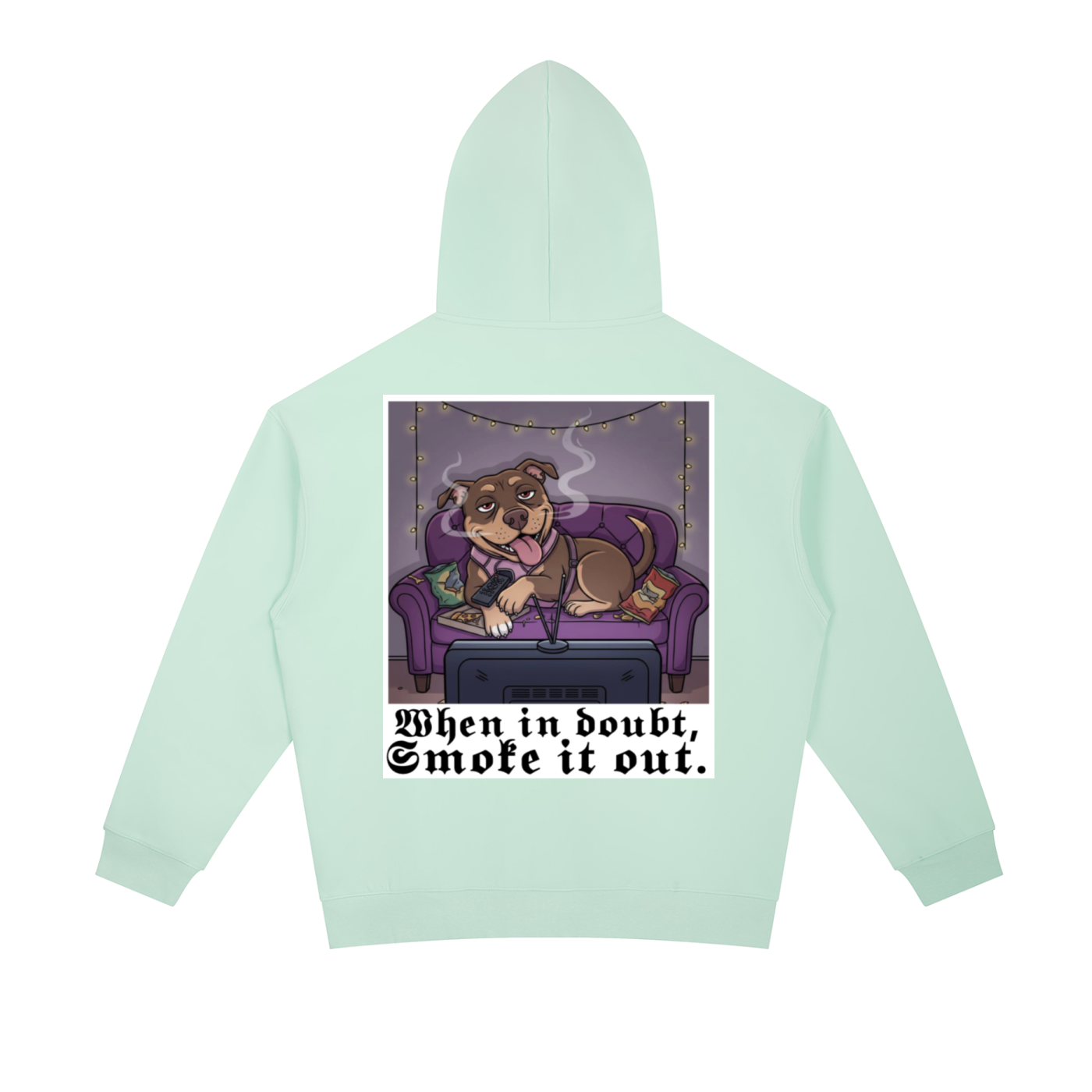 Essential Heavyweight Hoodie