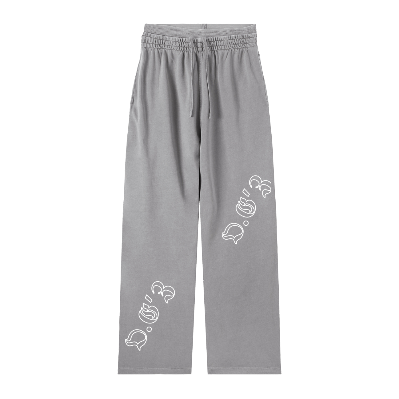 Vintage Washed Waist Pants