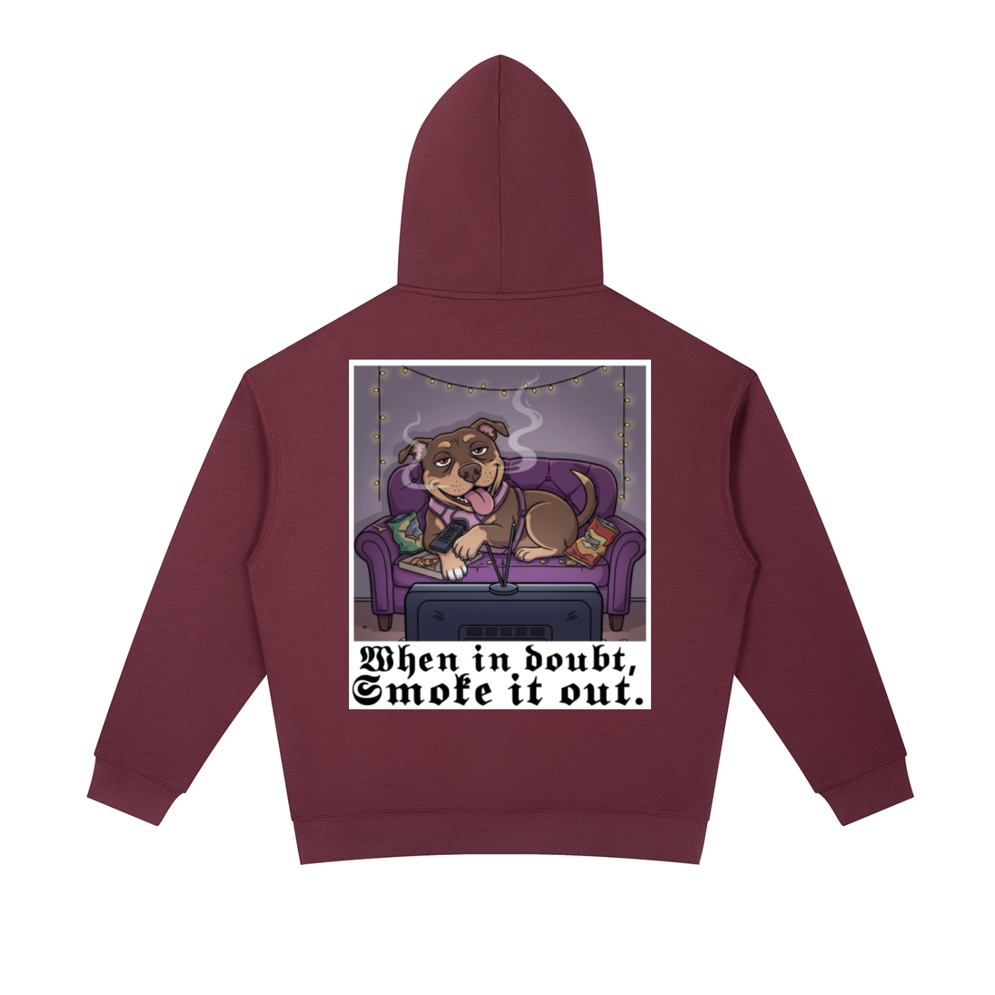Essential Heavyweight Hoodie
