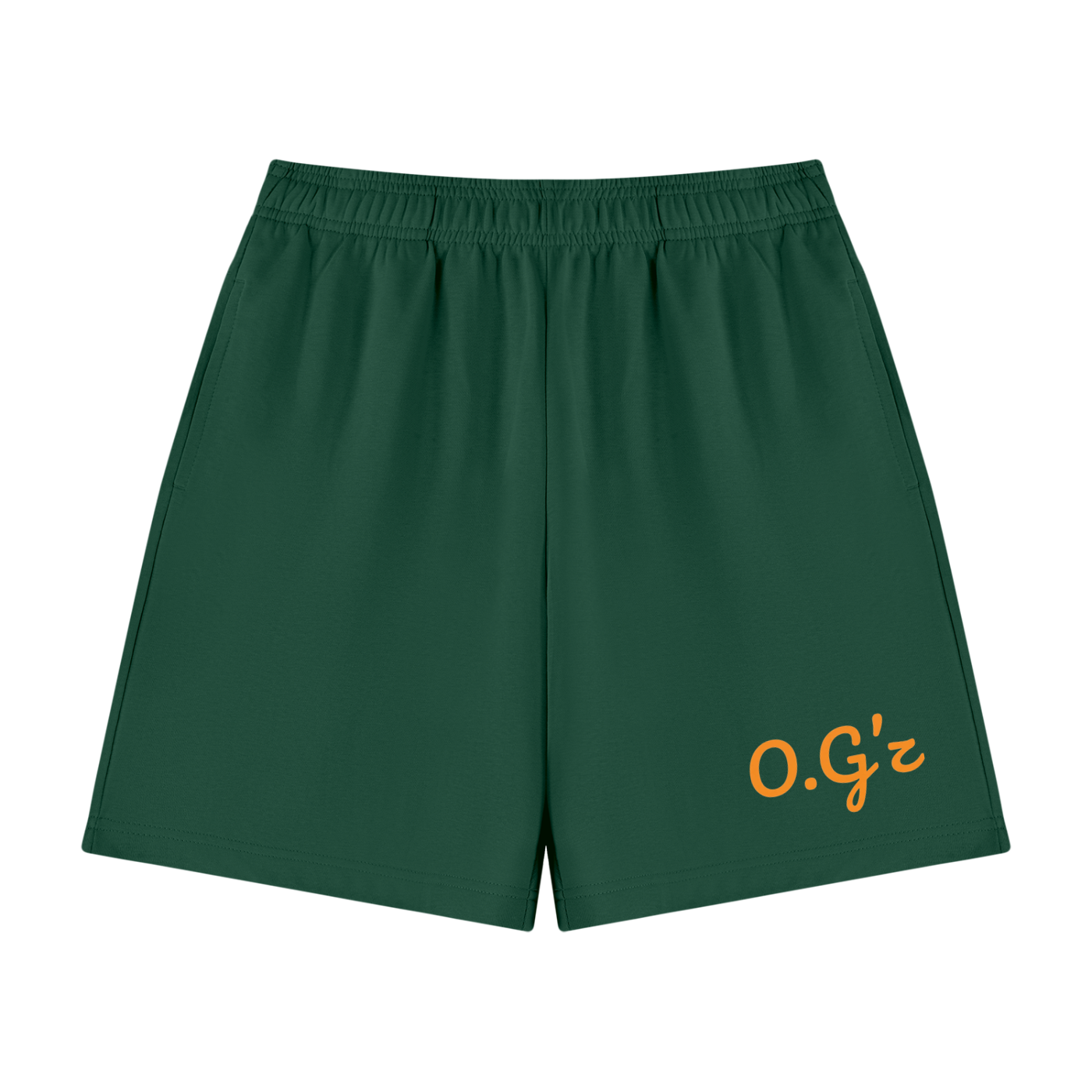 Unisex Cotton Shorts
