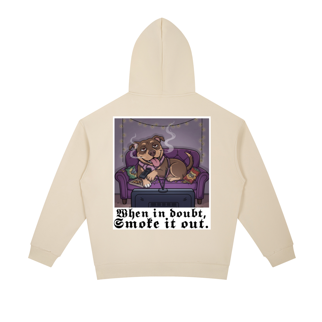 Essential Heavyweight Hoodie