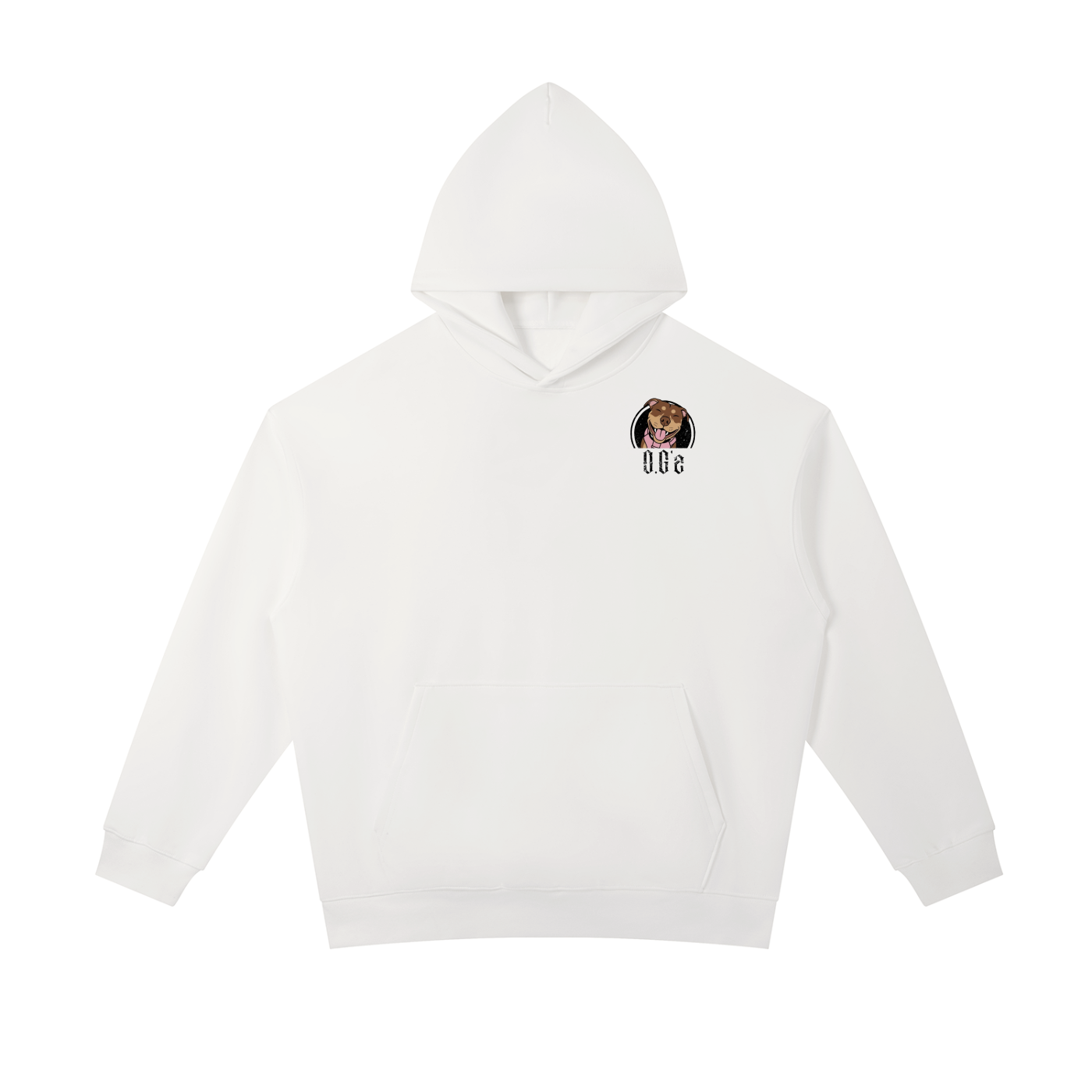 Essential Heavyweight Hoodie