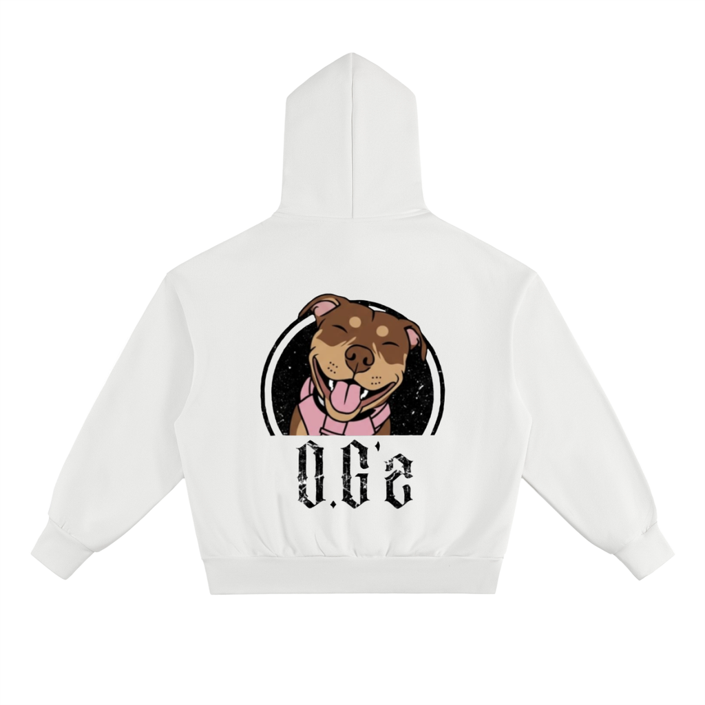 Essential Heavyweight Fleece Hoodie
