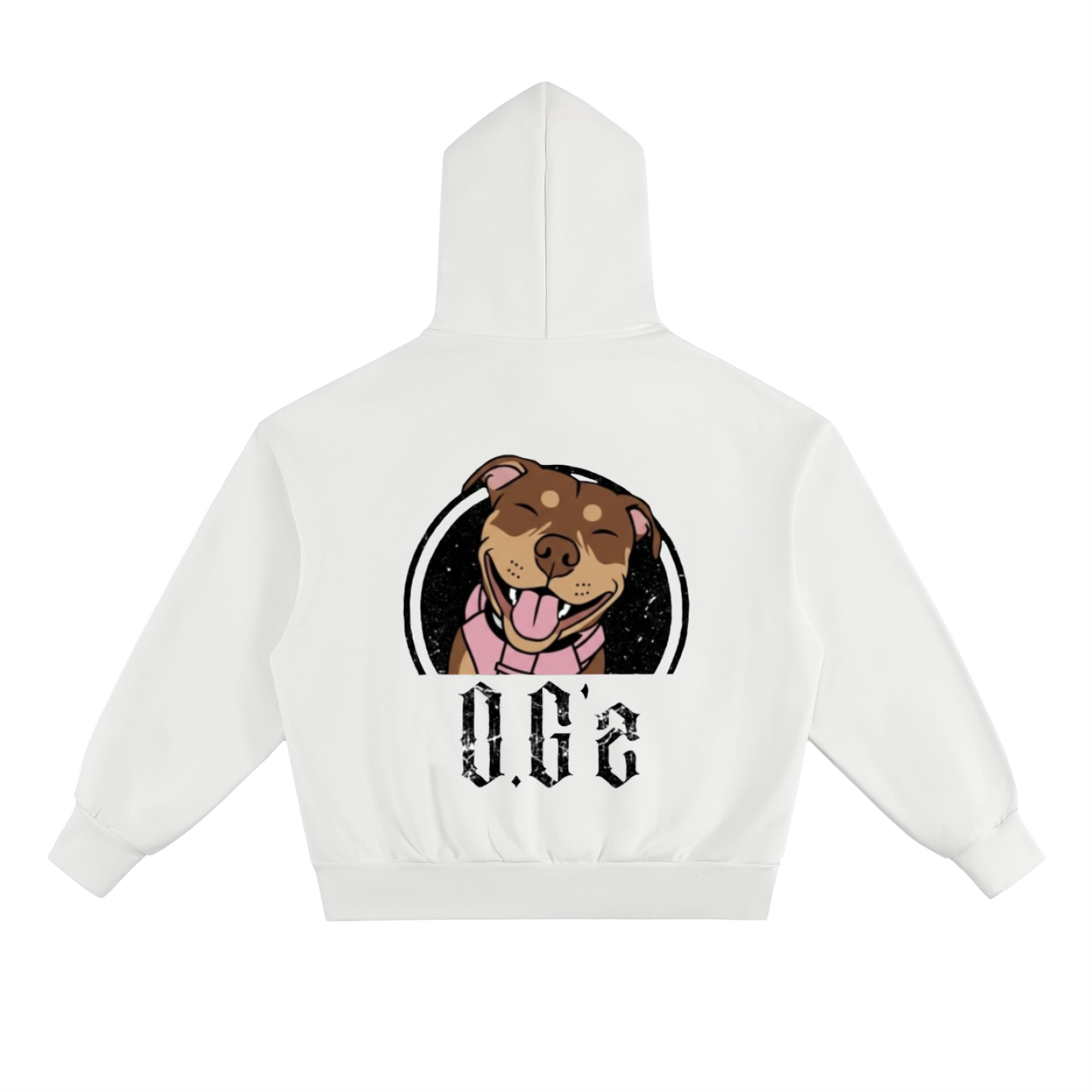 Essential Heavyweight Fleece Hoodie
