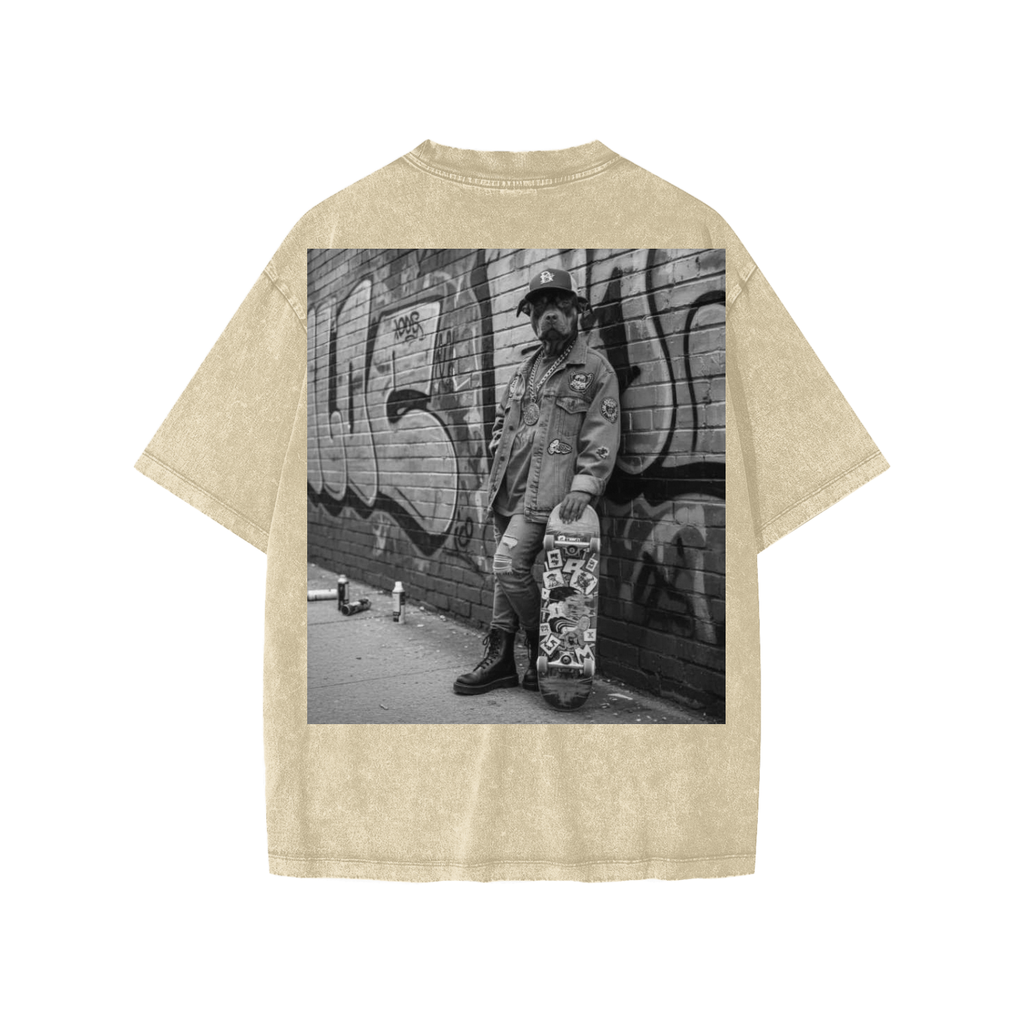 Snow Washed Kids' T-Shirt