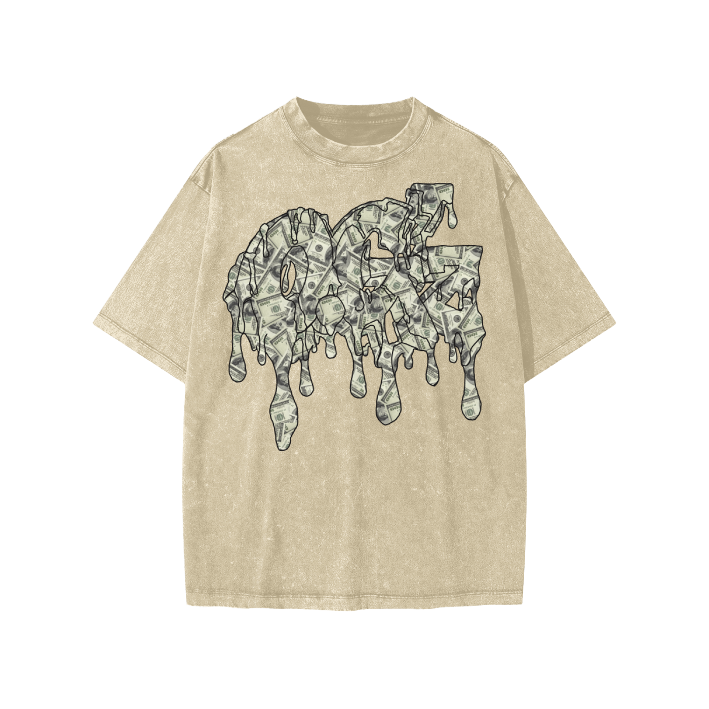 Snow Washed Kids' T-Shirt