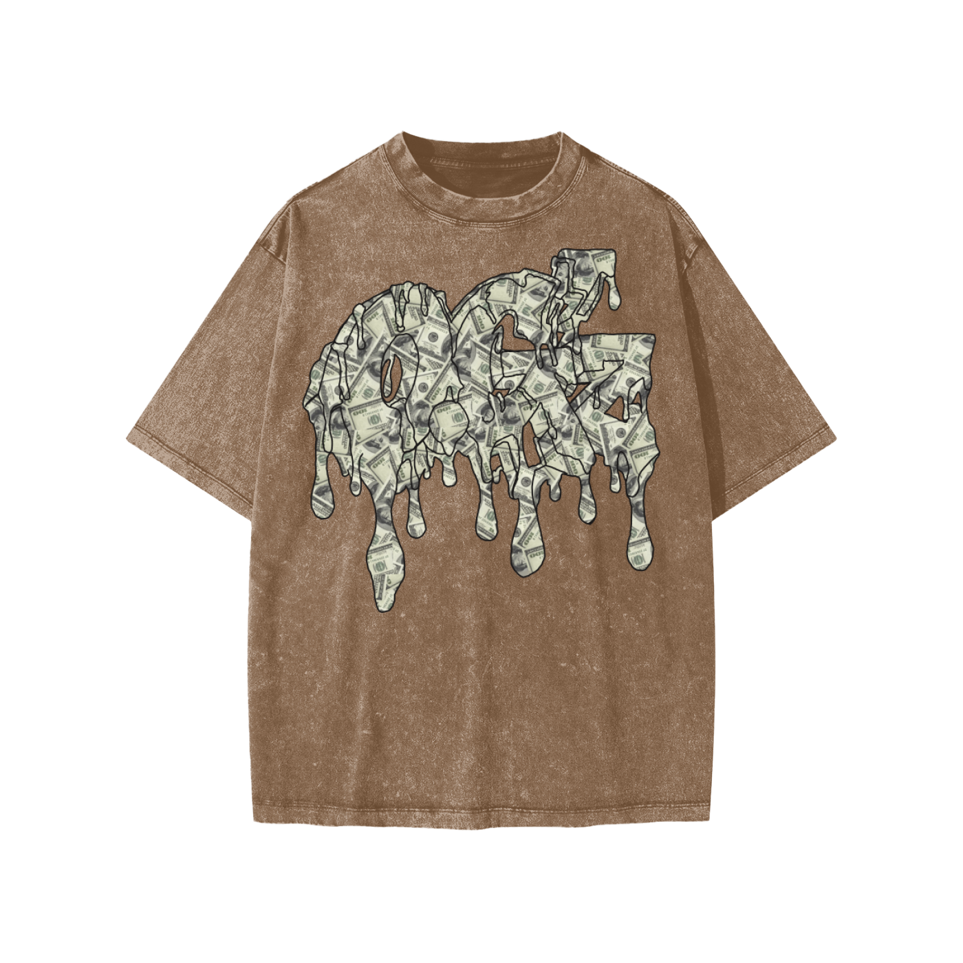 Snow Washed Kids' T-Shirt