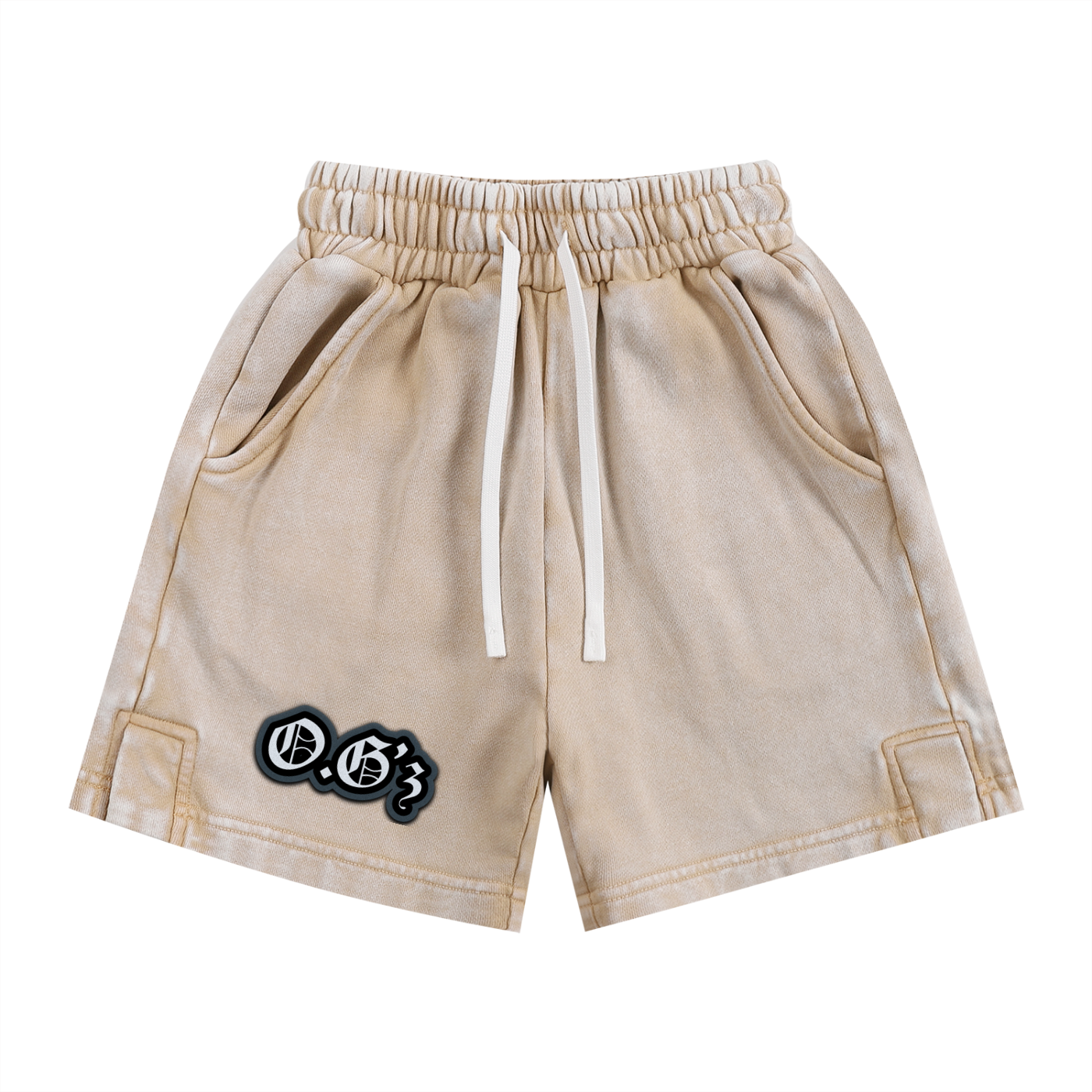 Snow Washed Kids' Shorts