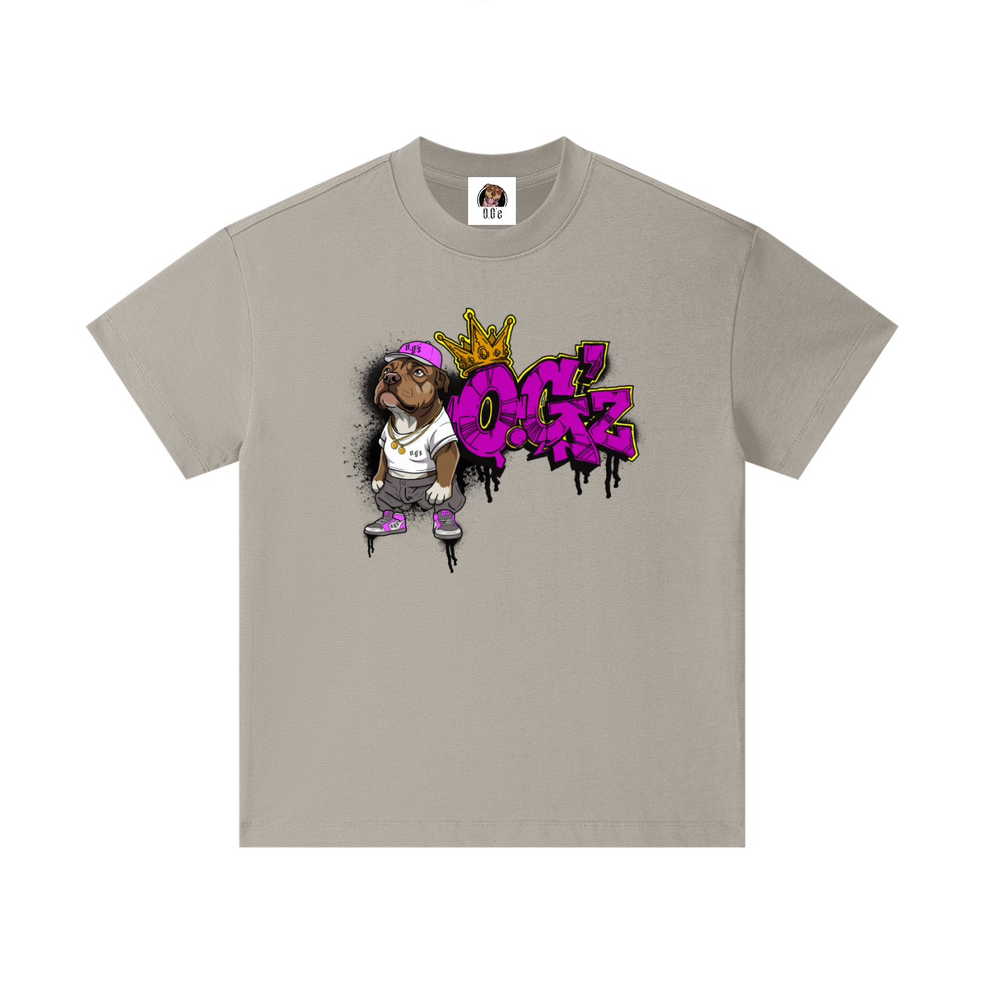 Pure Cotton Essential Kids T-Shirt