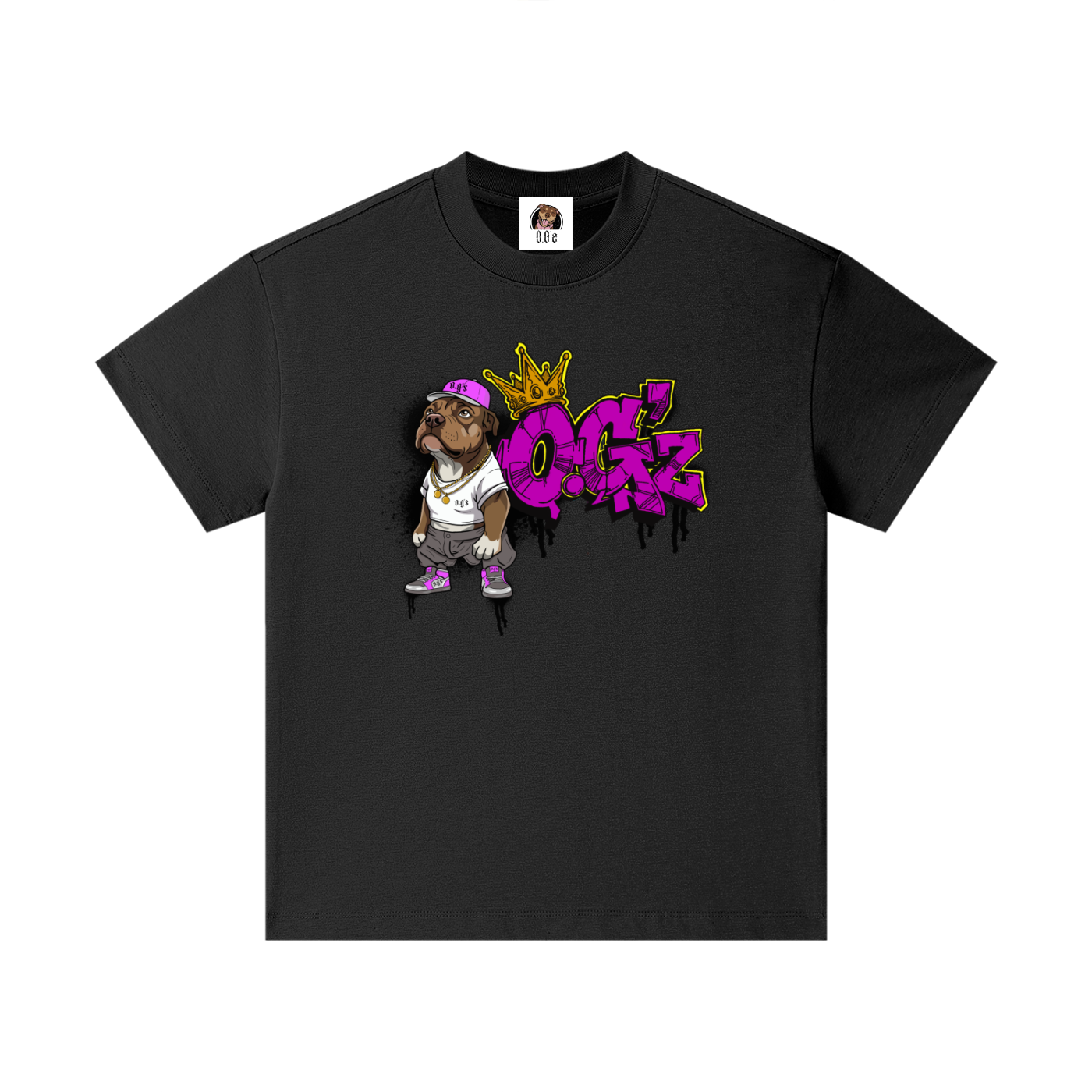Pure Cotton Essential Kids T-Shirt
