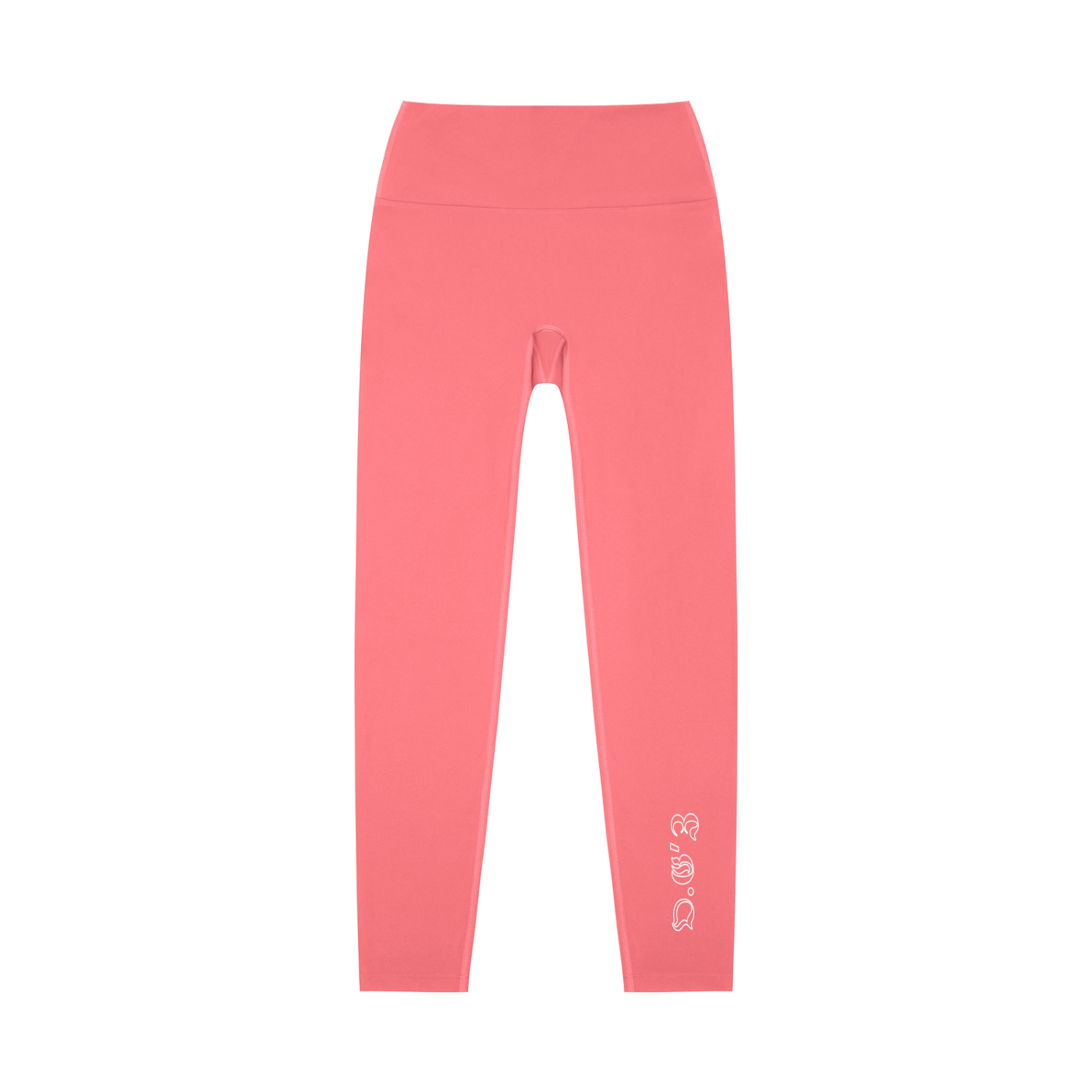 High-Waisted Yoga Leggings